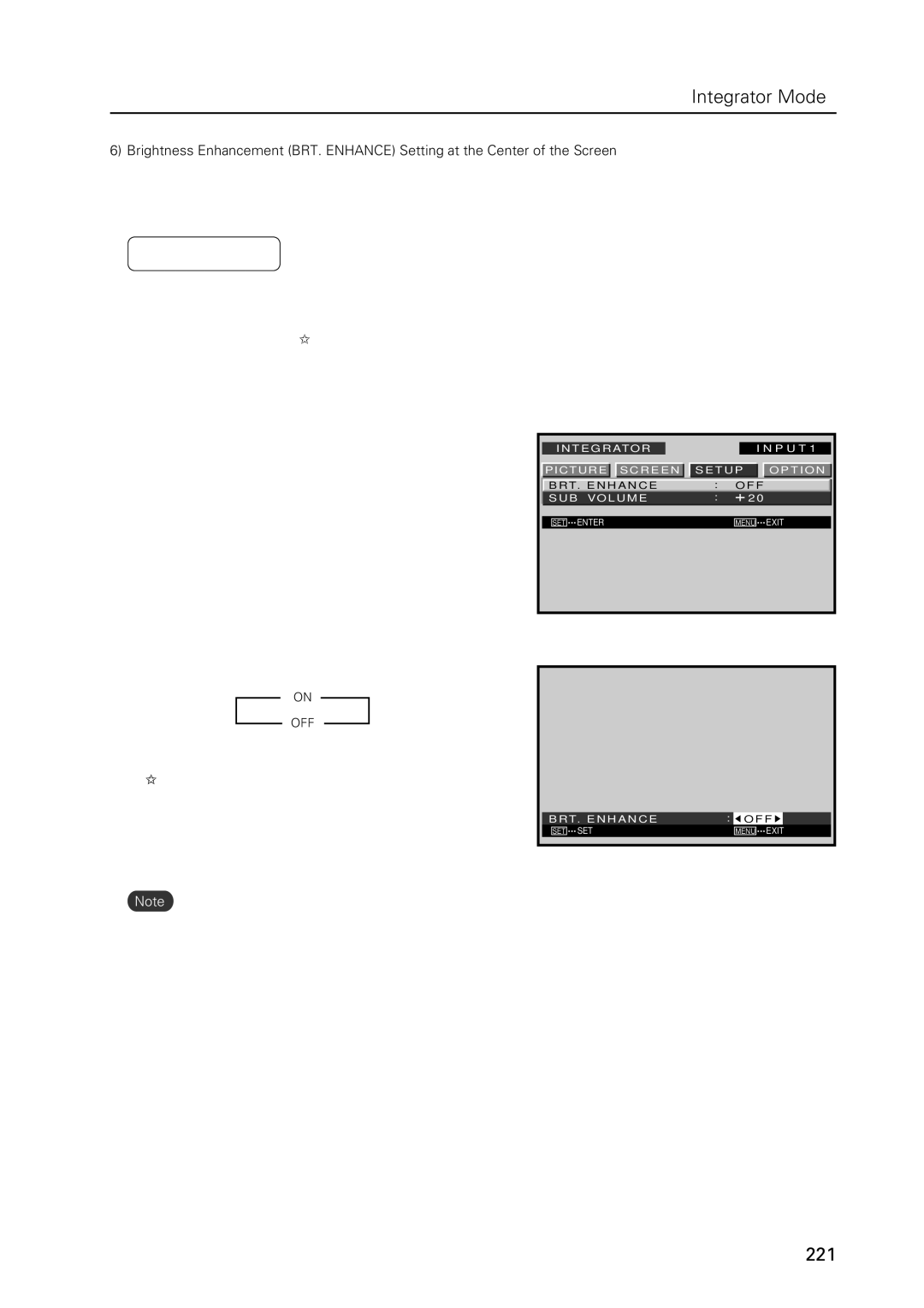 Pioneer PDP 427CMX technical manual 221 