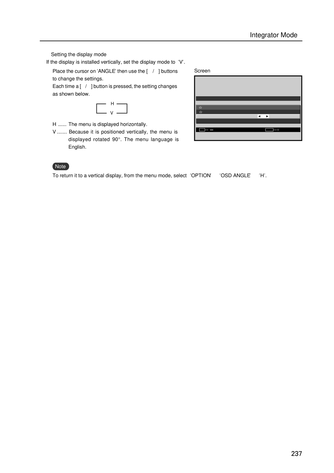 Pioneer PDP 427CMX technical manual 237 