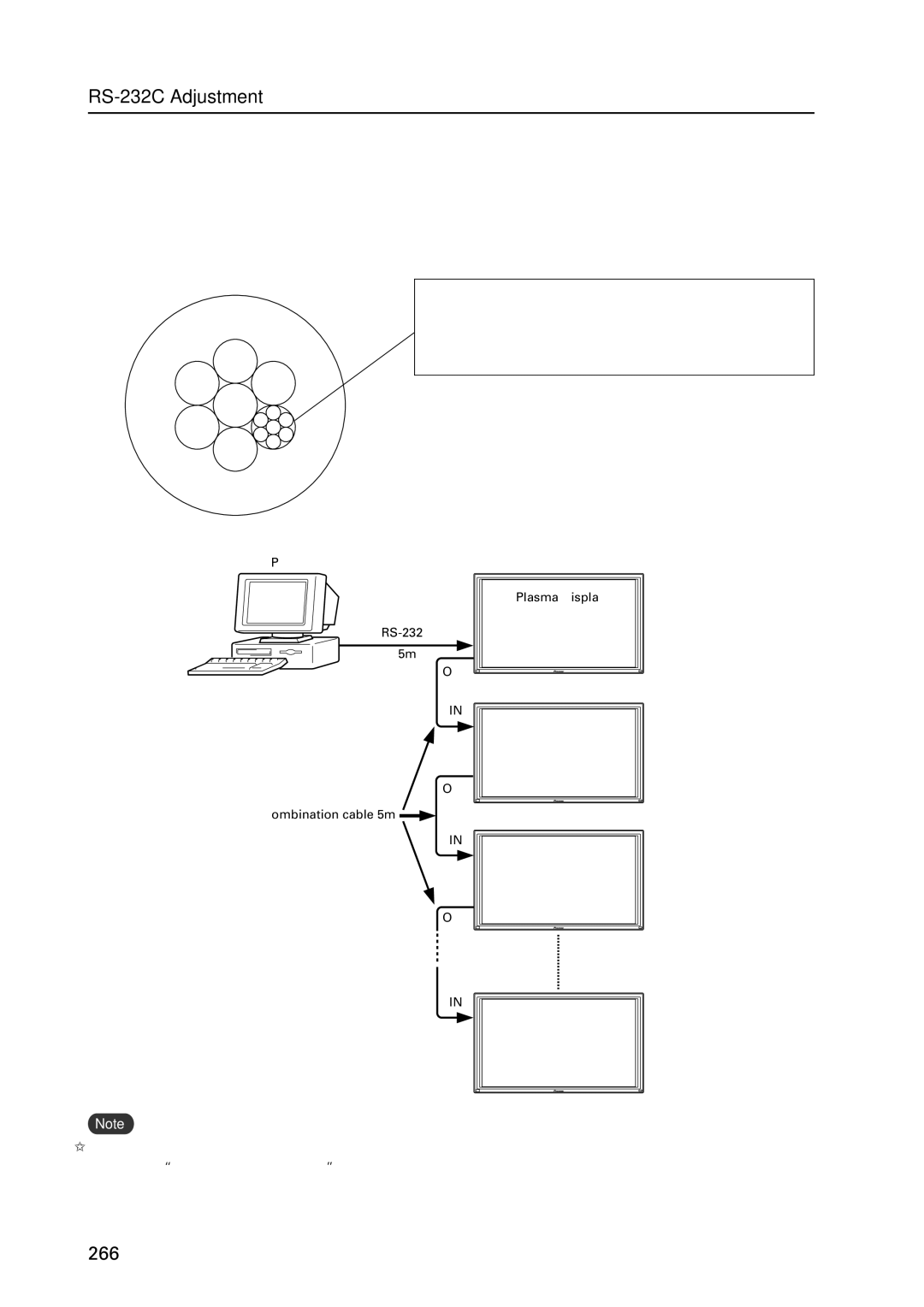 Pioneer PDP 427CMX technical manual 266 