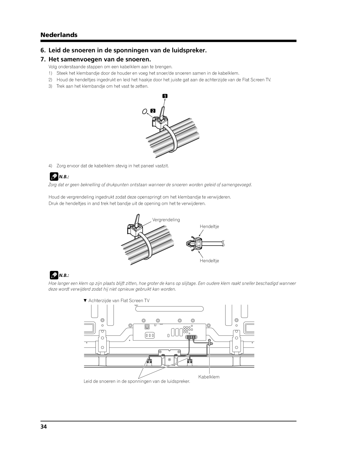 Pioneer PDP-S65 manual 