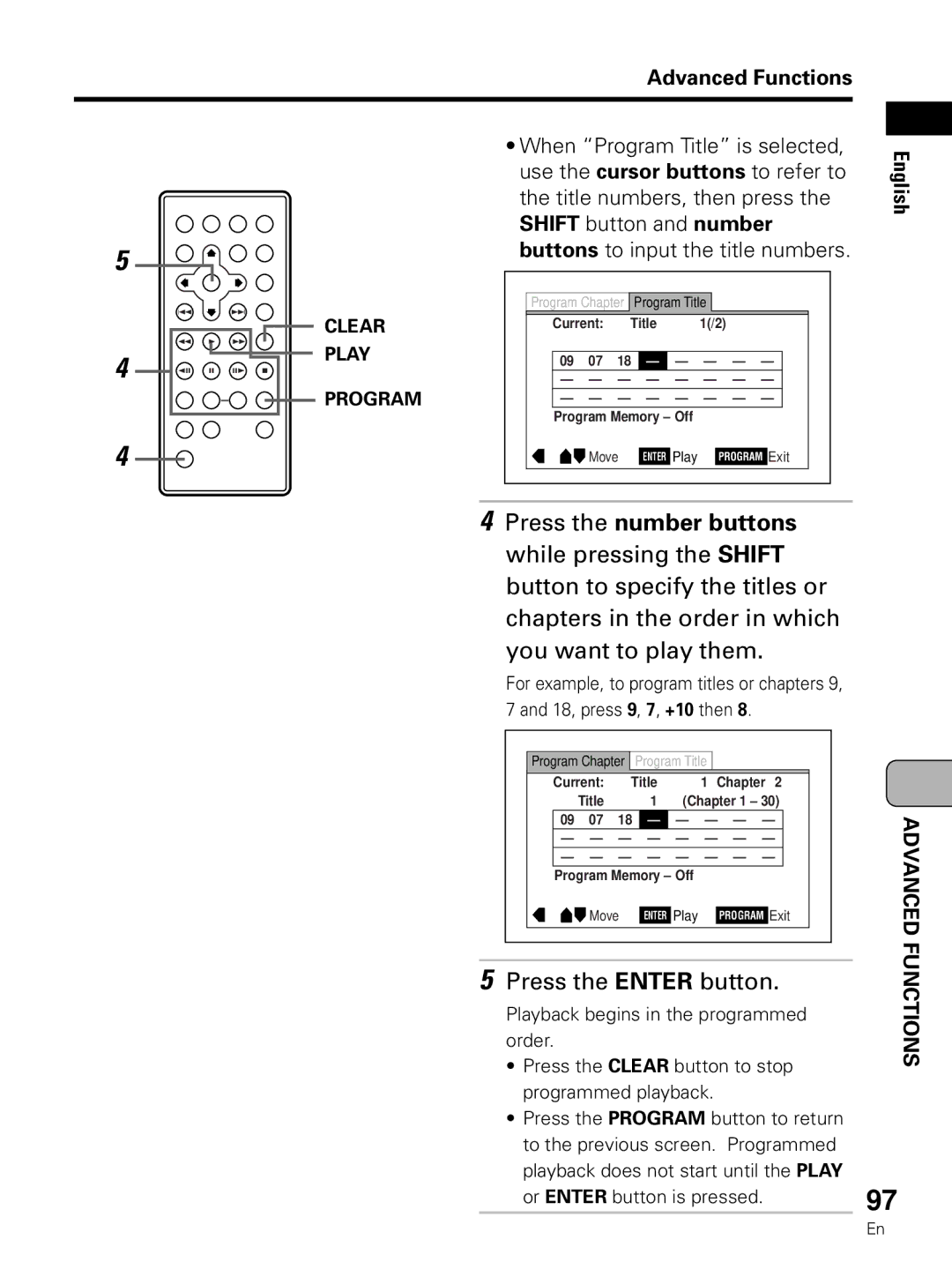 Pioneer PDV-LC10 operating instructions You want to play them 