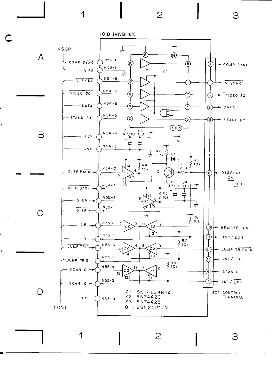 Pioneer PR-8210-A manual 