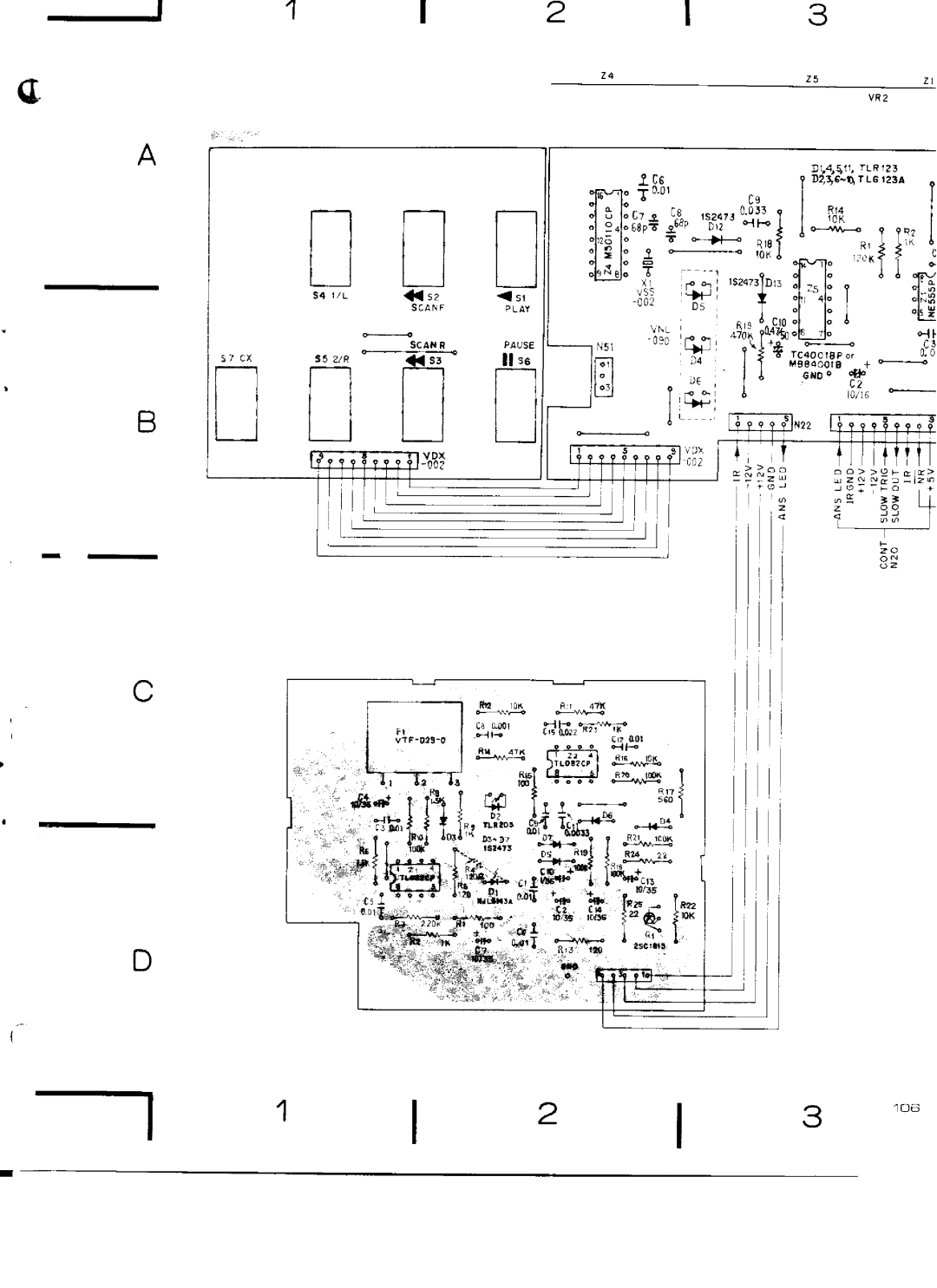 Pioneer PR-8210-A manual 