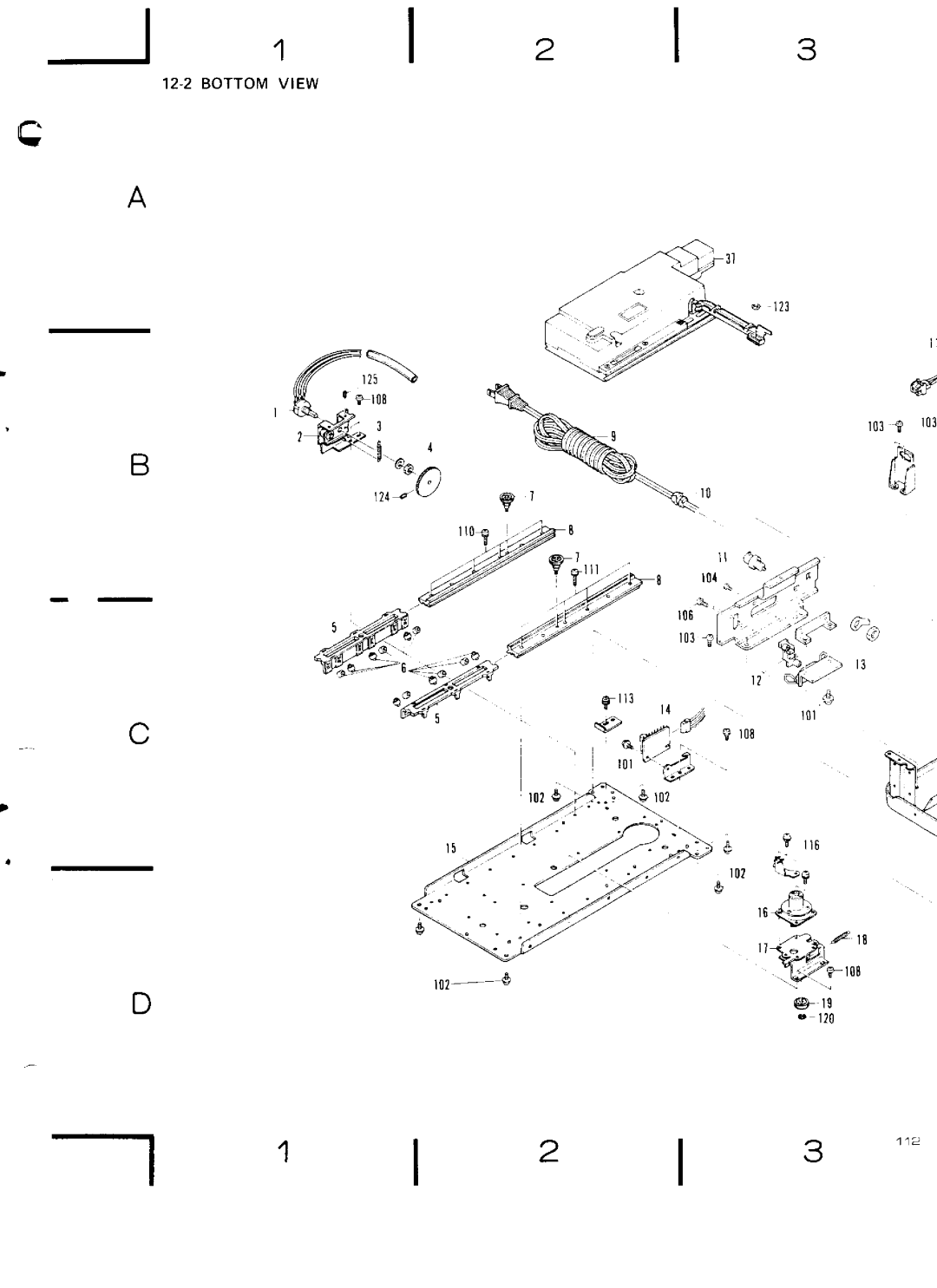 Pioneer PR-8210-A manual 