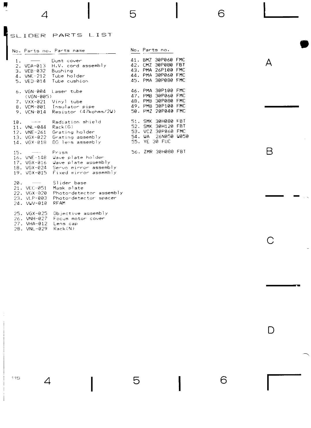 Pioneer PR-8210-A manual 