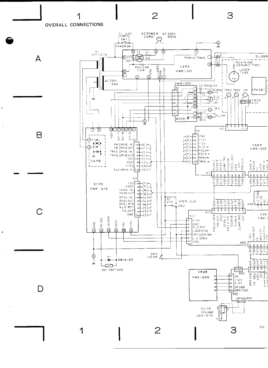 Pioneer PR-8210-A manual 