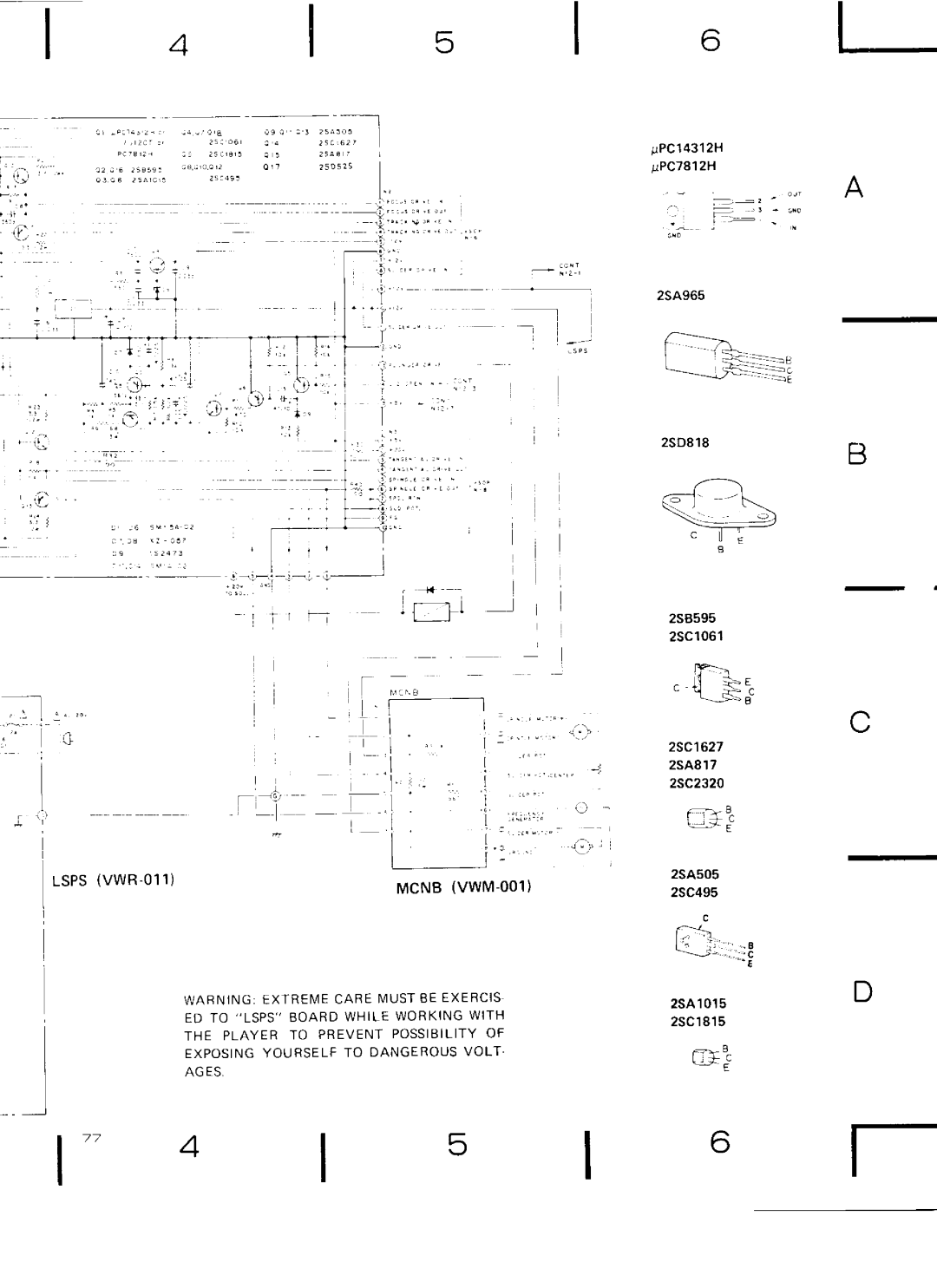 Pioneer PR-8210-A manual 