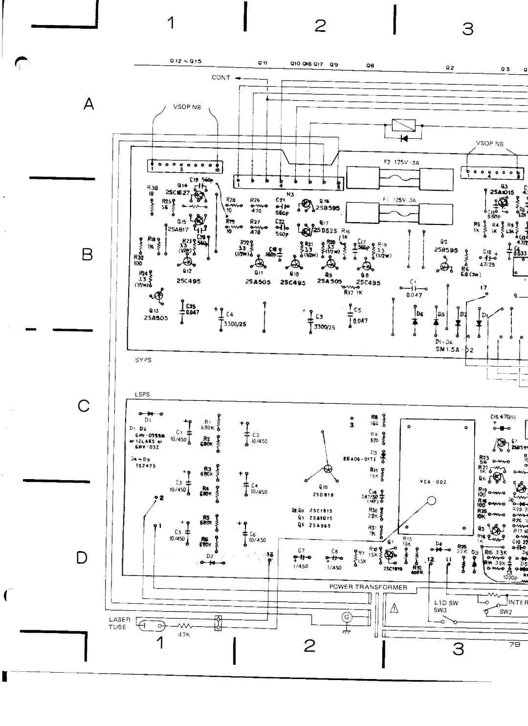 Pioneer PR-8210-A manual 