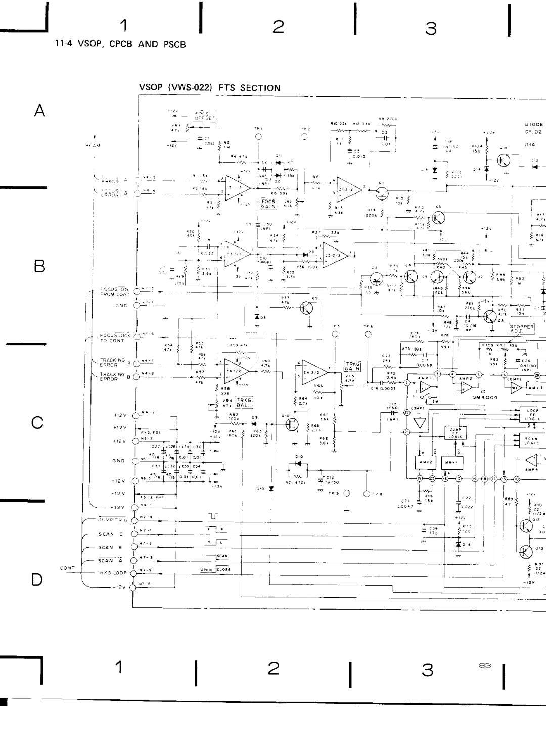 Pioneer PR-8210-A manual 