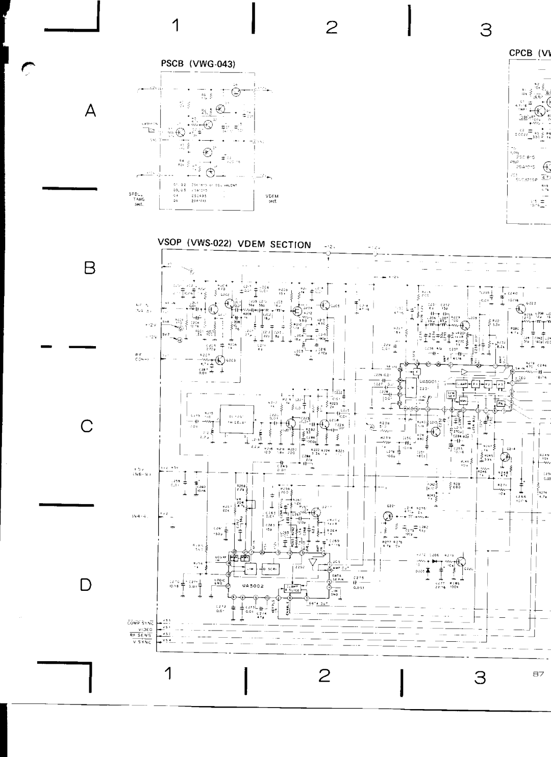 Pioneer PR-8210-A manual 