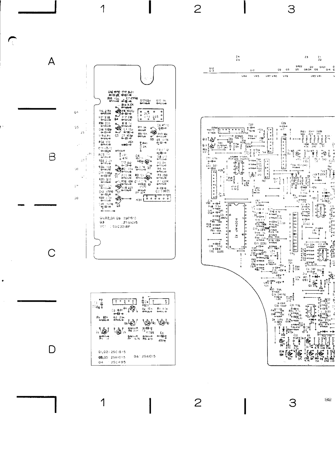 Pioneer PR-8210-A manual 