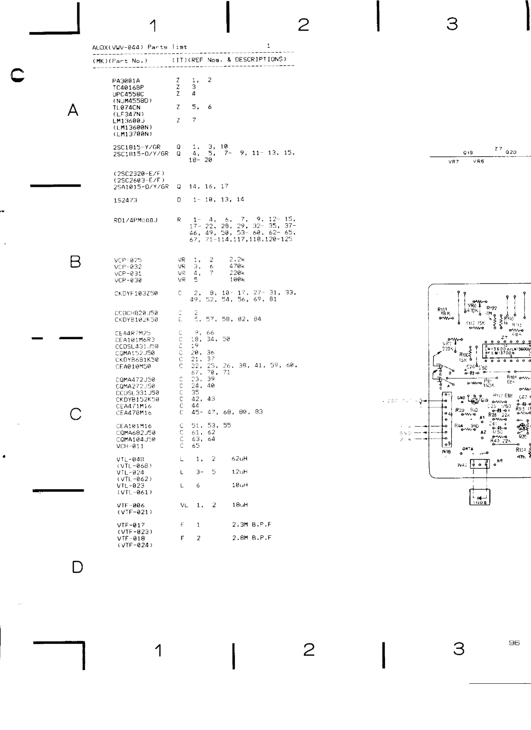 Pioneer PR-8210-A manual 