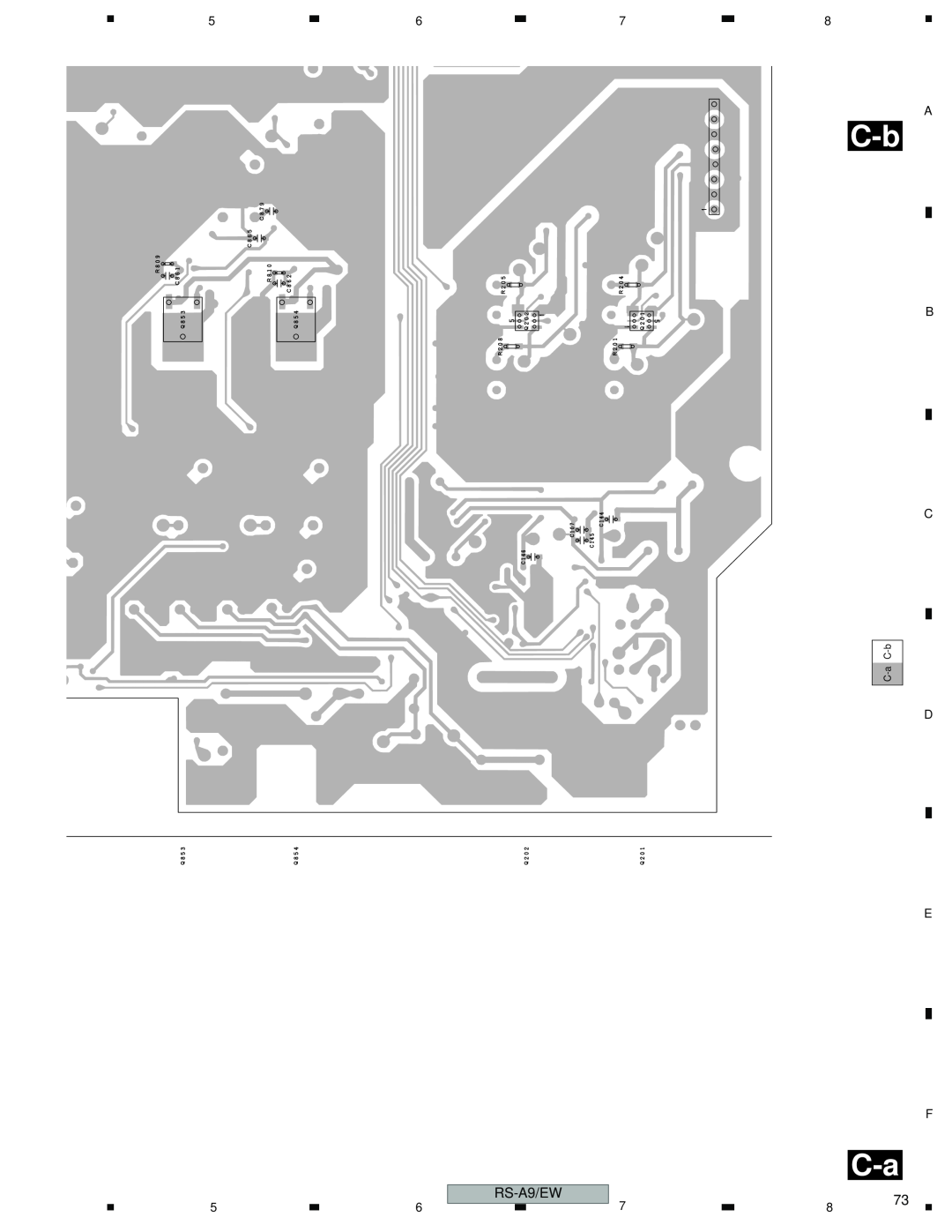 Pioneer RS-A9/EW manual 