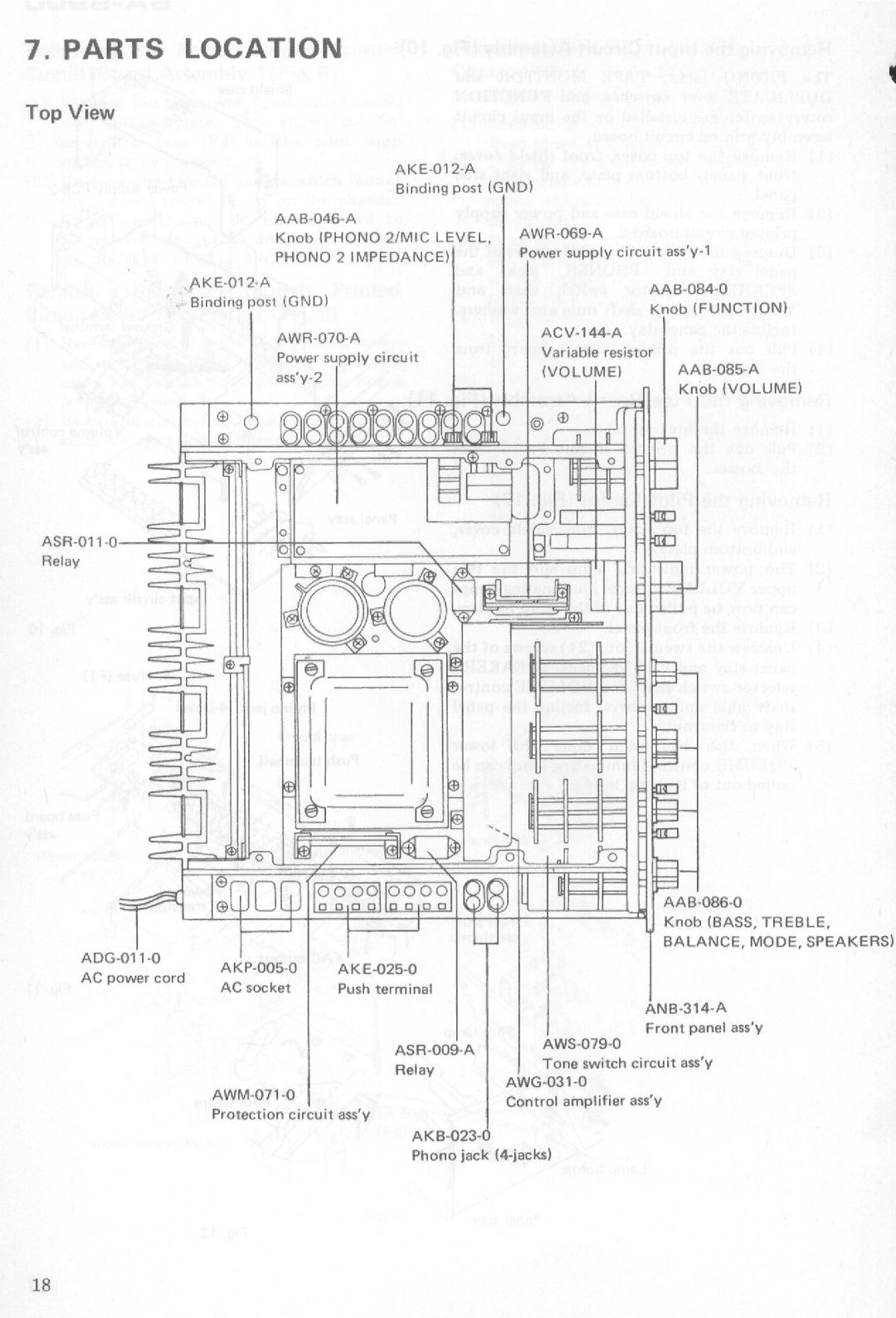 Pioneer SA-9900 manual 