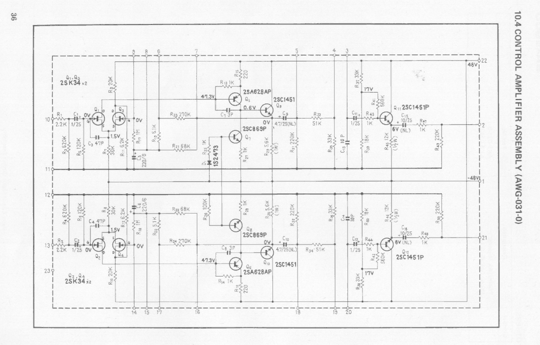 Pioneer SA-9900 manual 