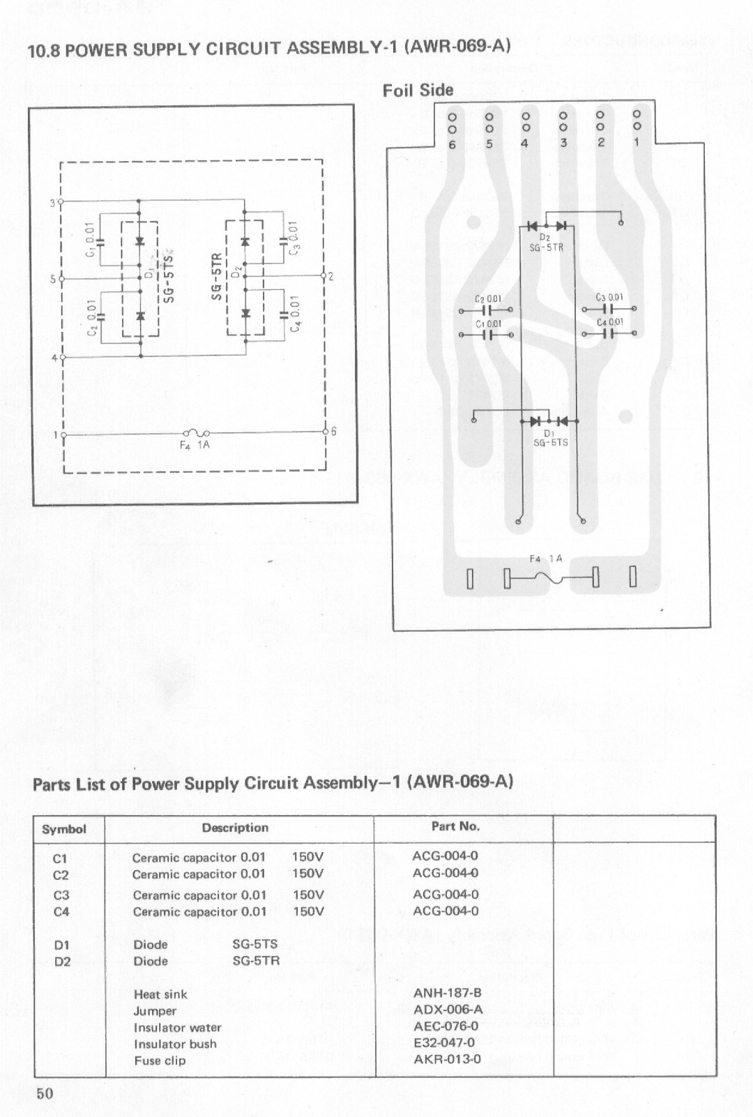 Pioneer SA-9900 manual 