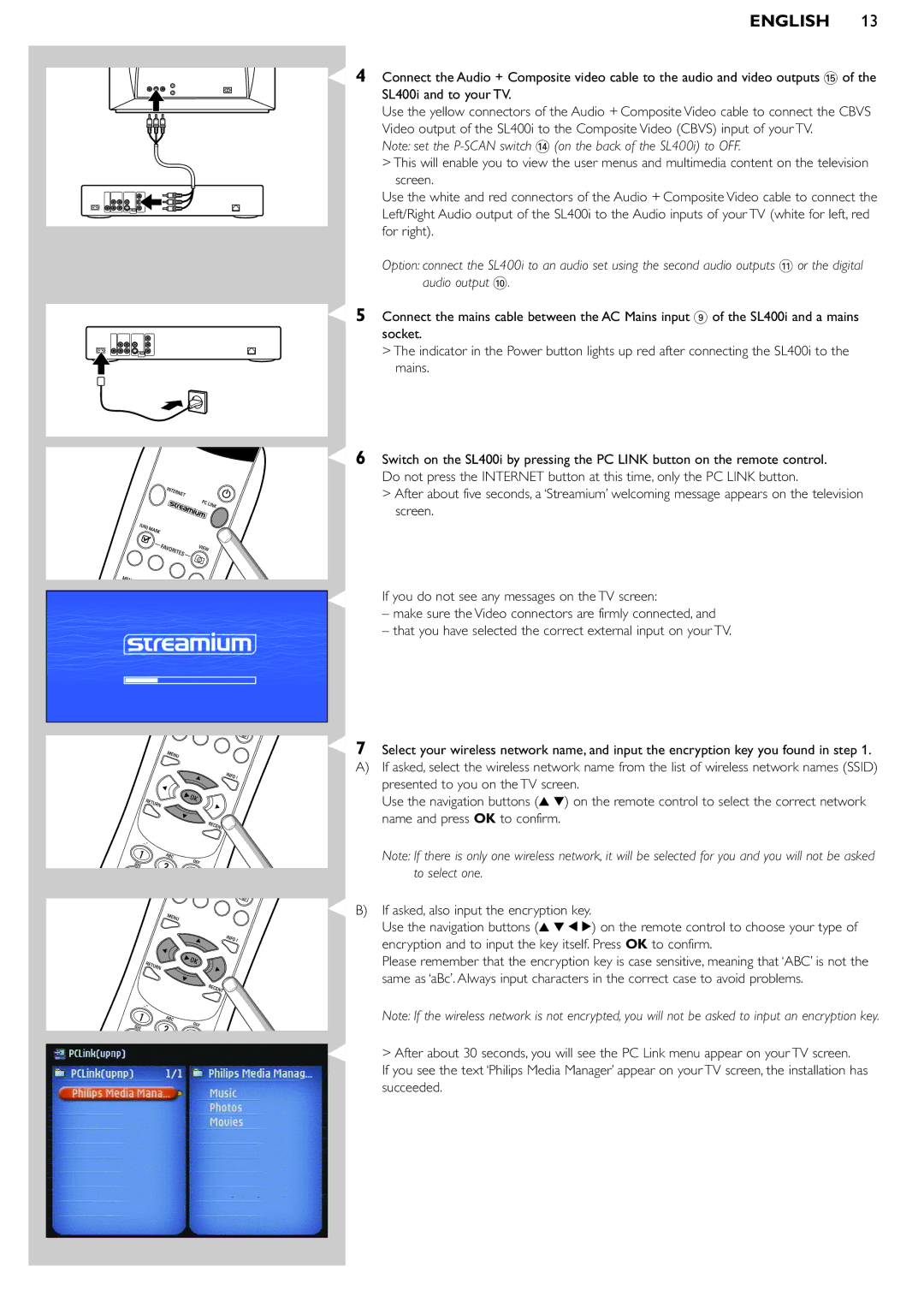 Pioneer SL400I manual English 