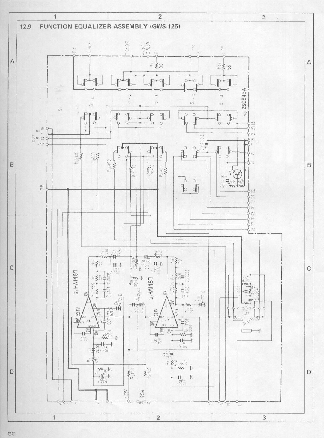 Pioneer SX-1080 manual 