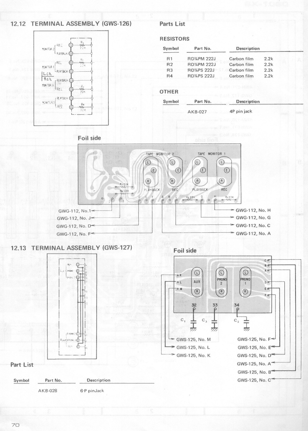 Pioneer SX-1080 manual 