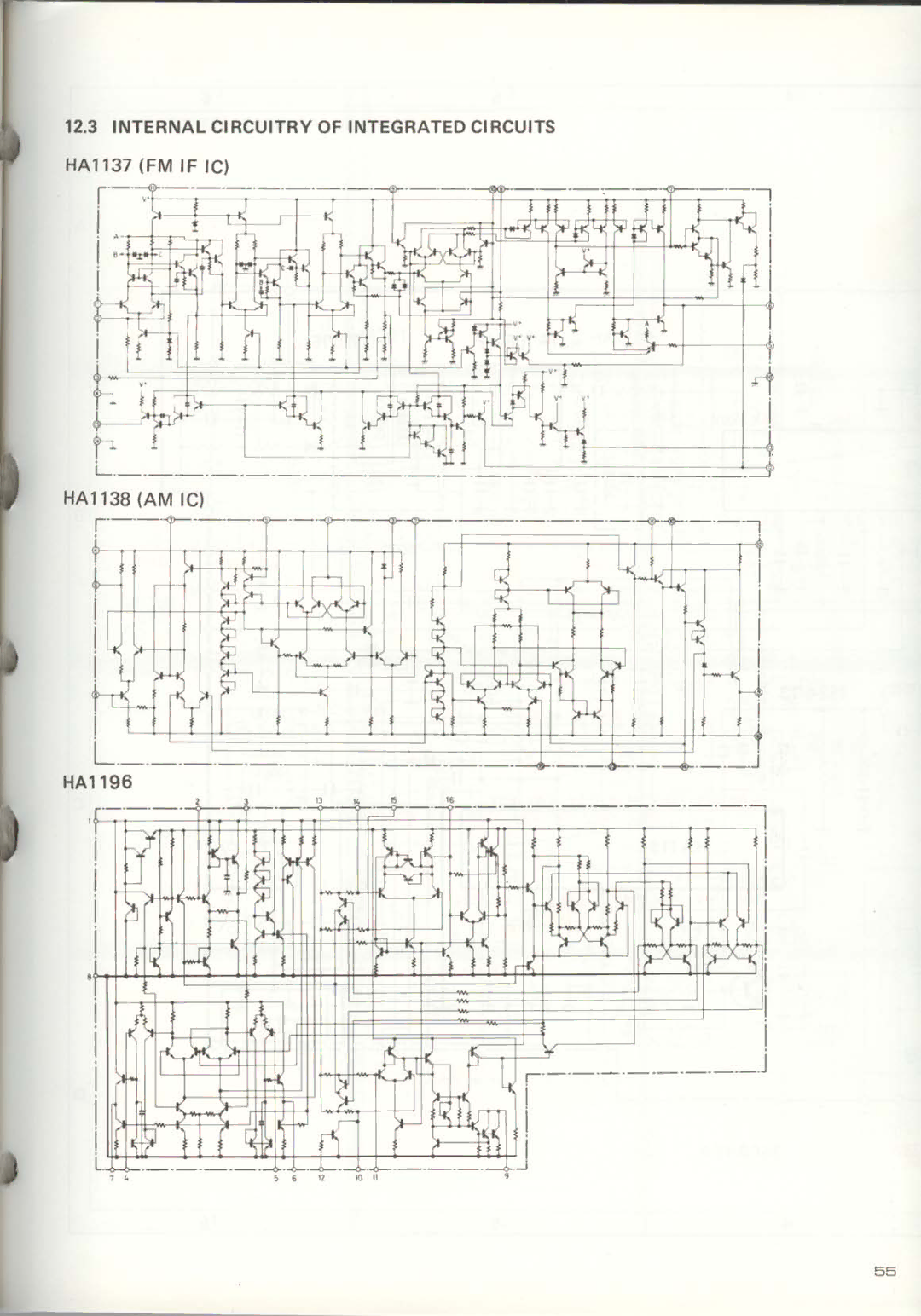 Pioneer SX-1250 manual 