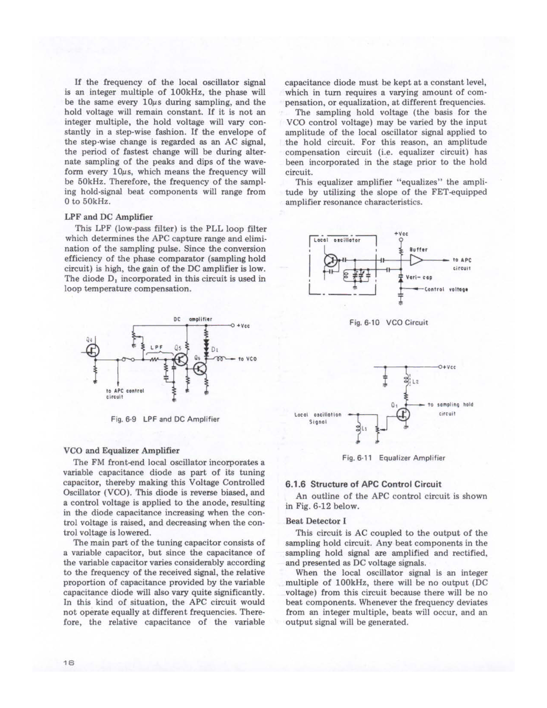 Pioneer SX-1980 manual 