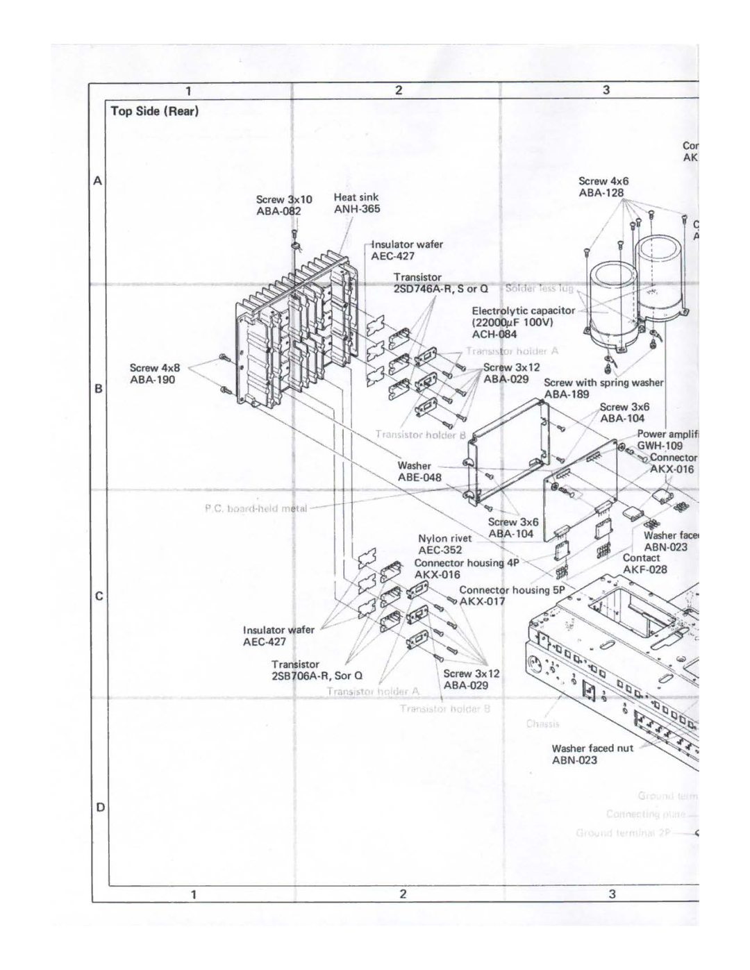 Pioneer SX-1980 manual 