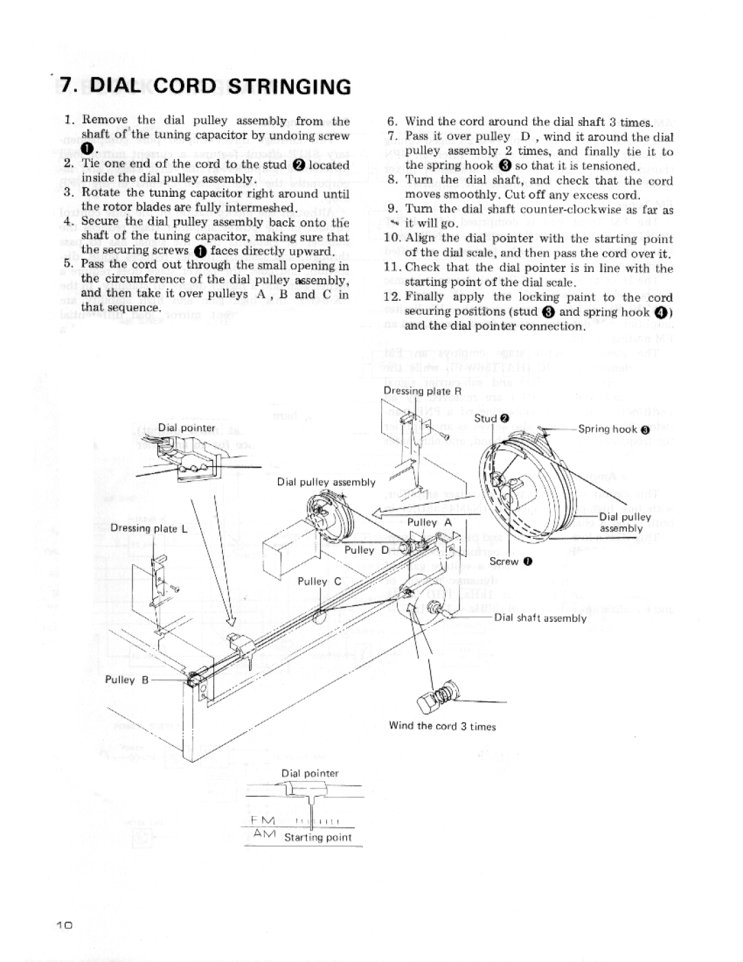 Pioneer SX-3400 manual 