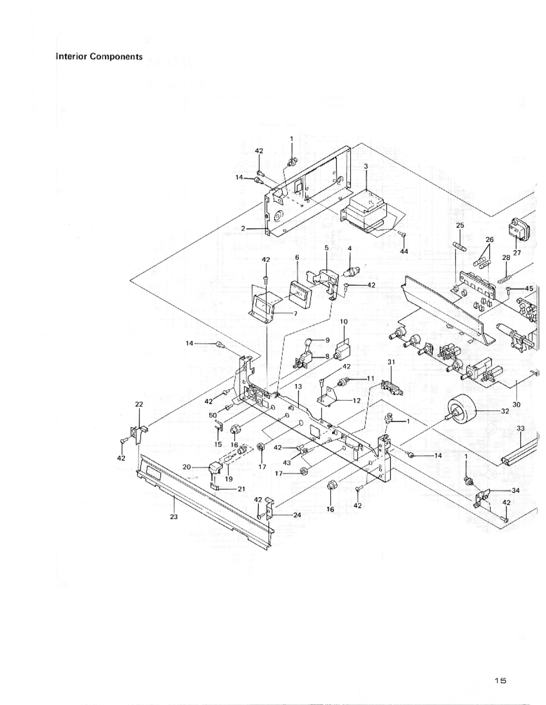 Pioneer SX-3400 manual 