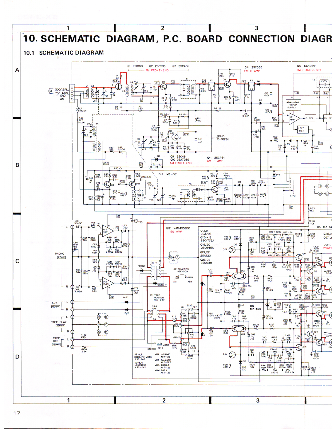 Pioneer SX-3400 manual 