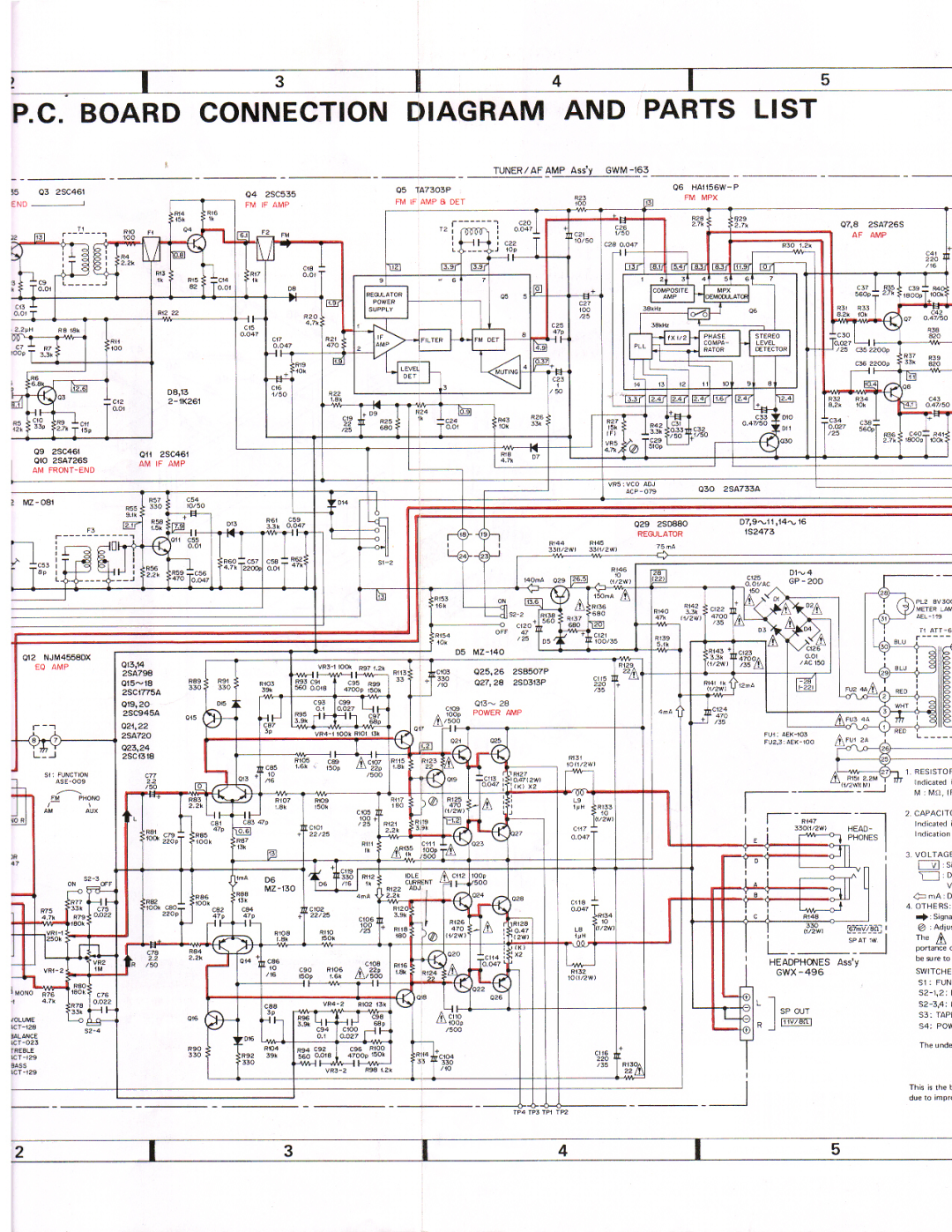 Pioneer SX-3400 manual 