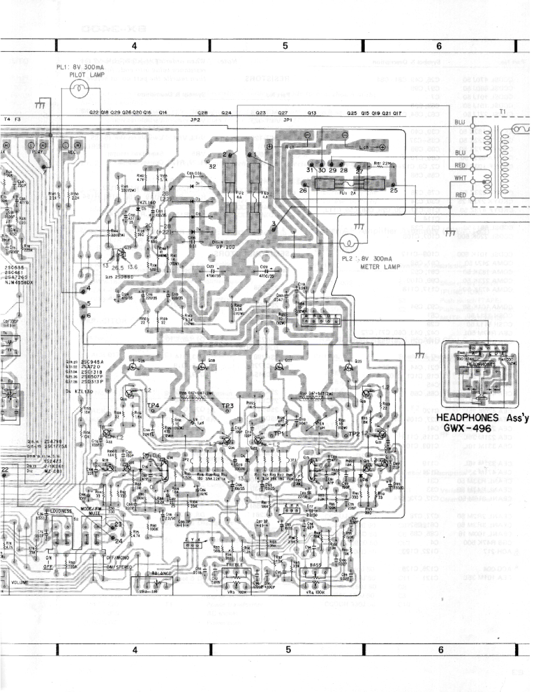 Pioneer SX-3400 manual 