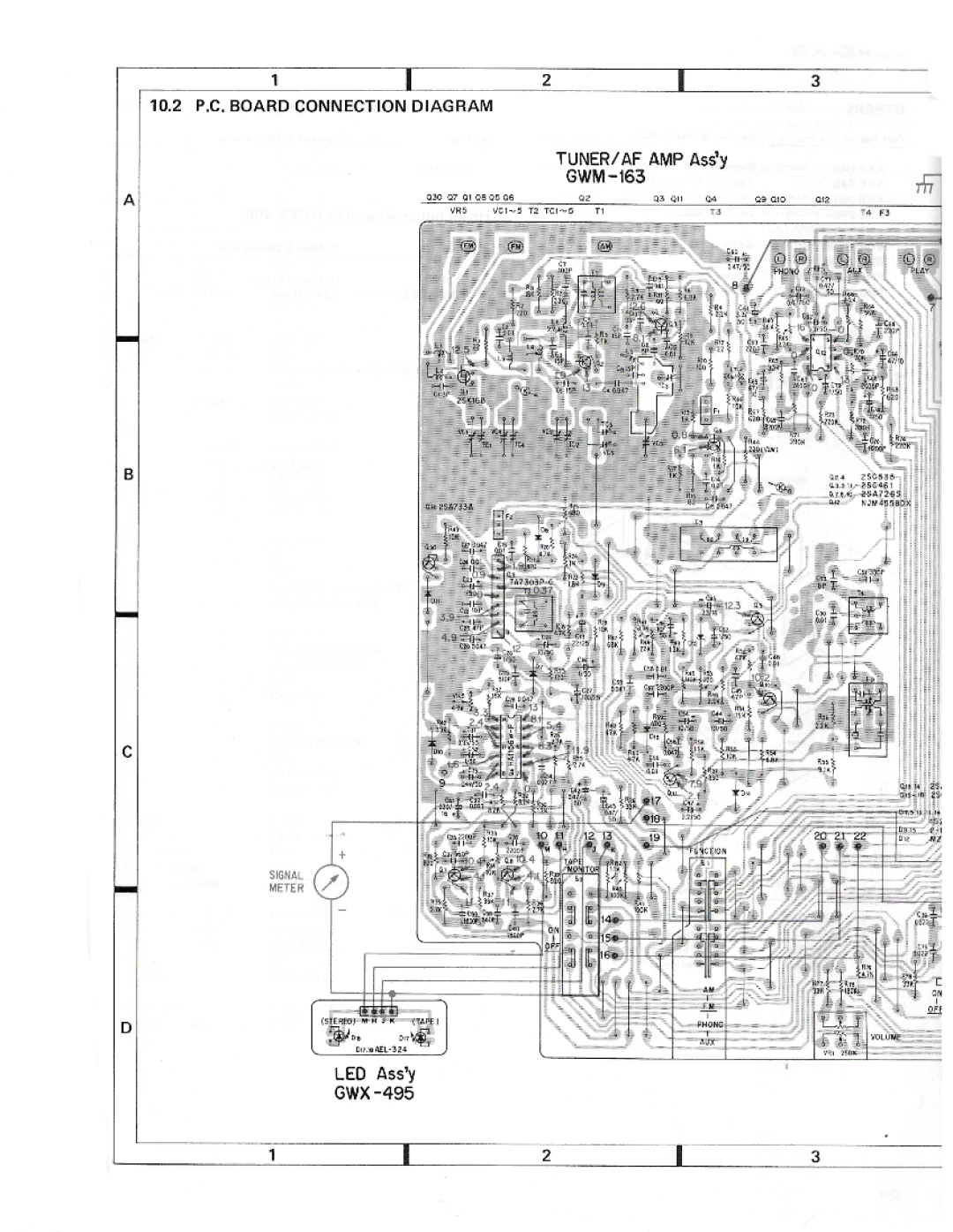 Pioneer SX-3400 manual 