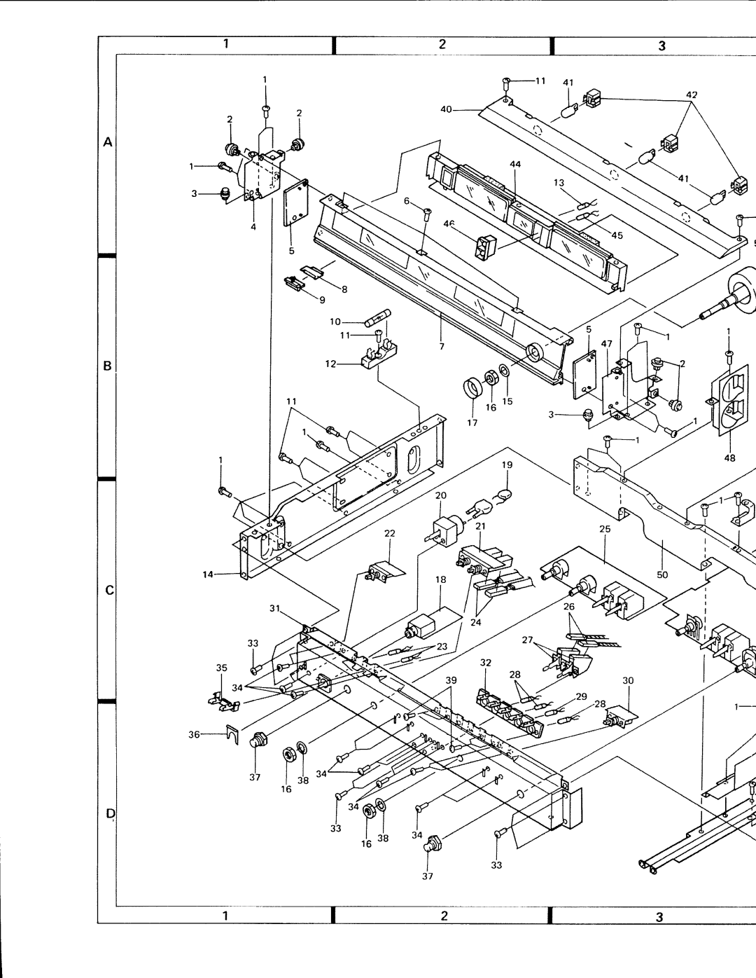 Pioneer SX-3800 manual Ae, 228 