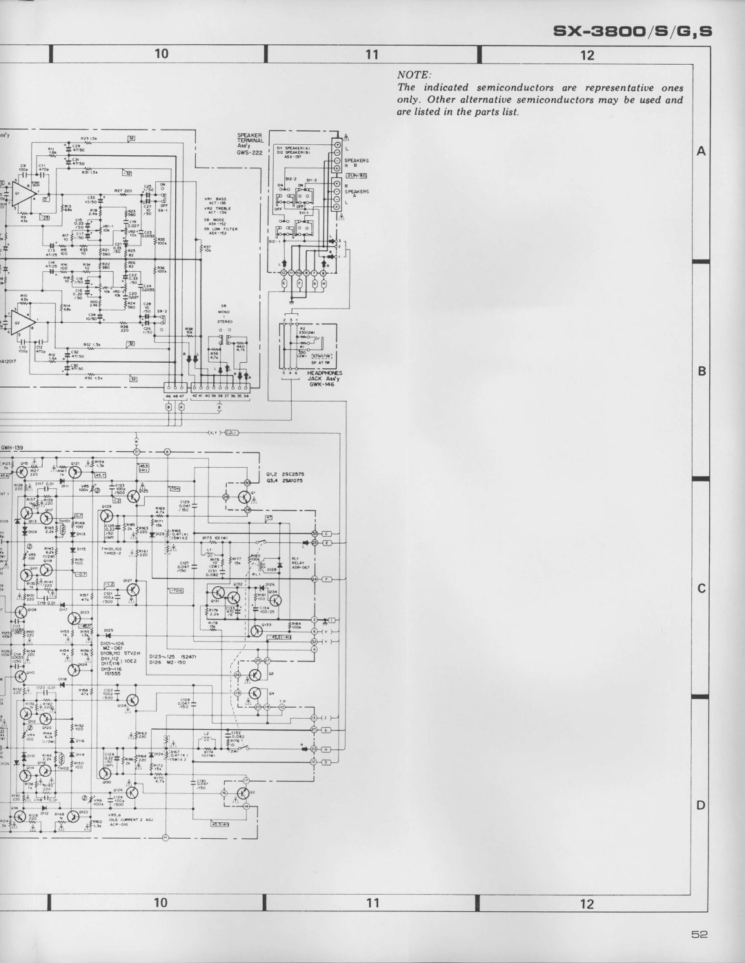 Pioneer SX-3800 manual rtml, It-tt*,d*,i, sX-3EtCO/si/GirS, UJl--J, 11ffifl, l-i--.-*ar 