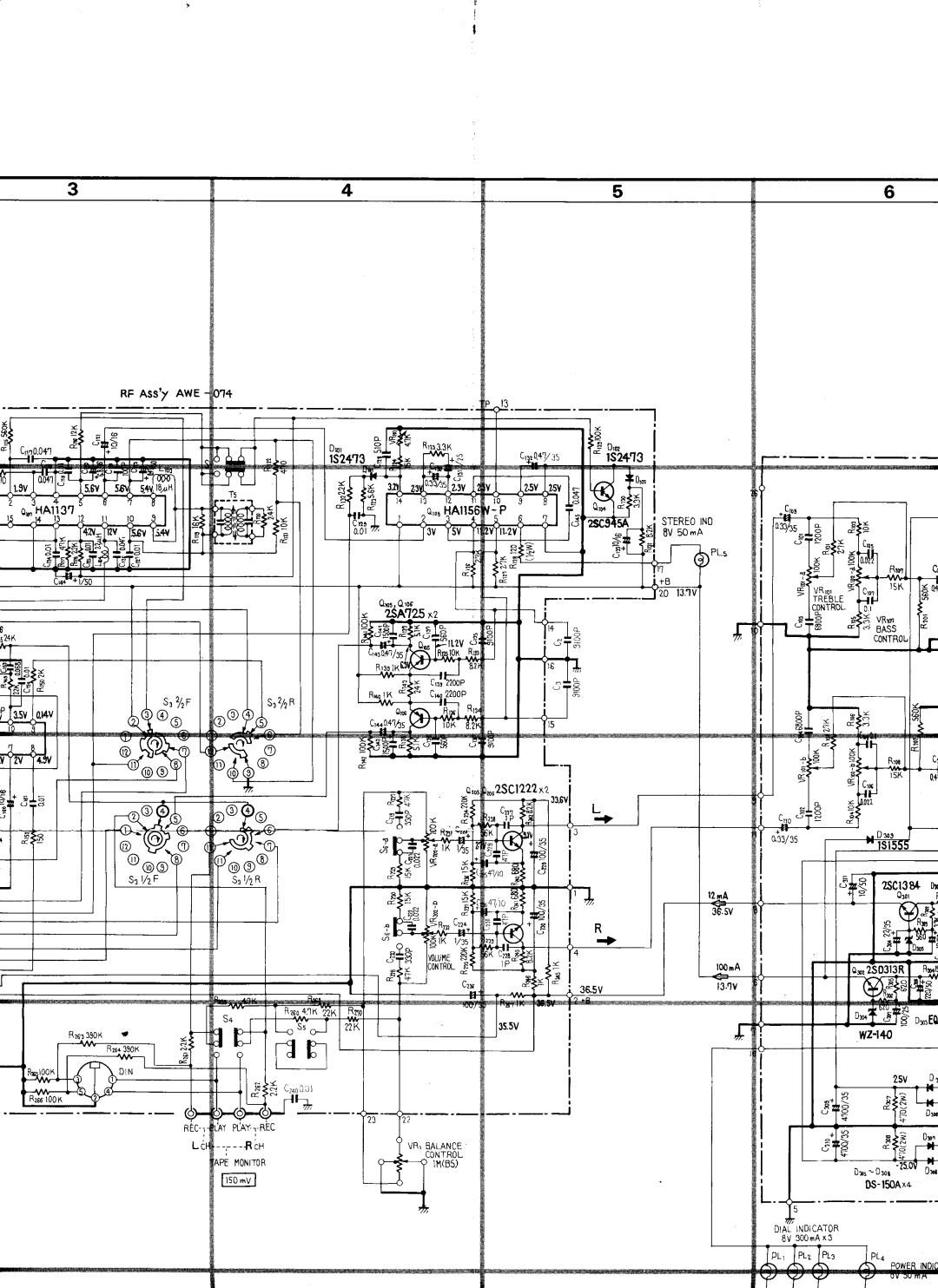 Pioneer sx-450 manual It= 