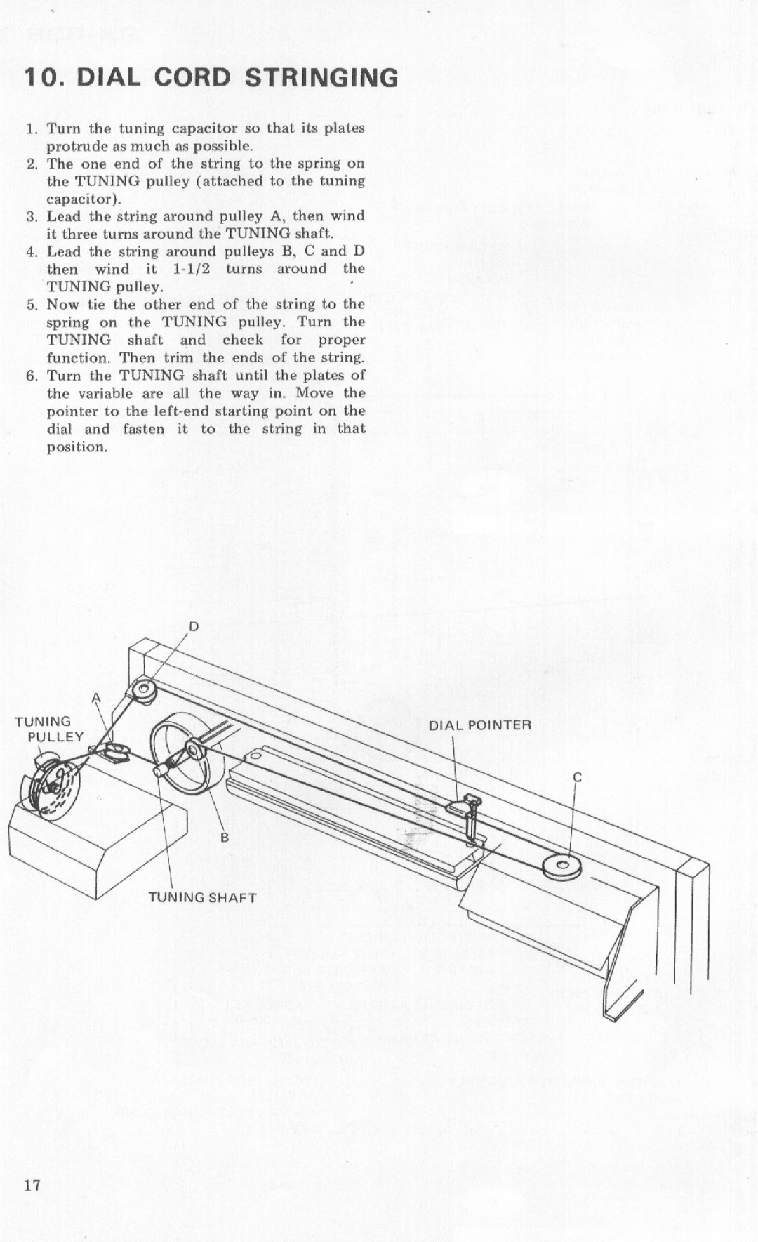 Pioneer SX-838 manual 