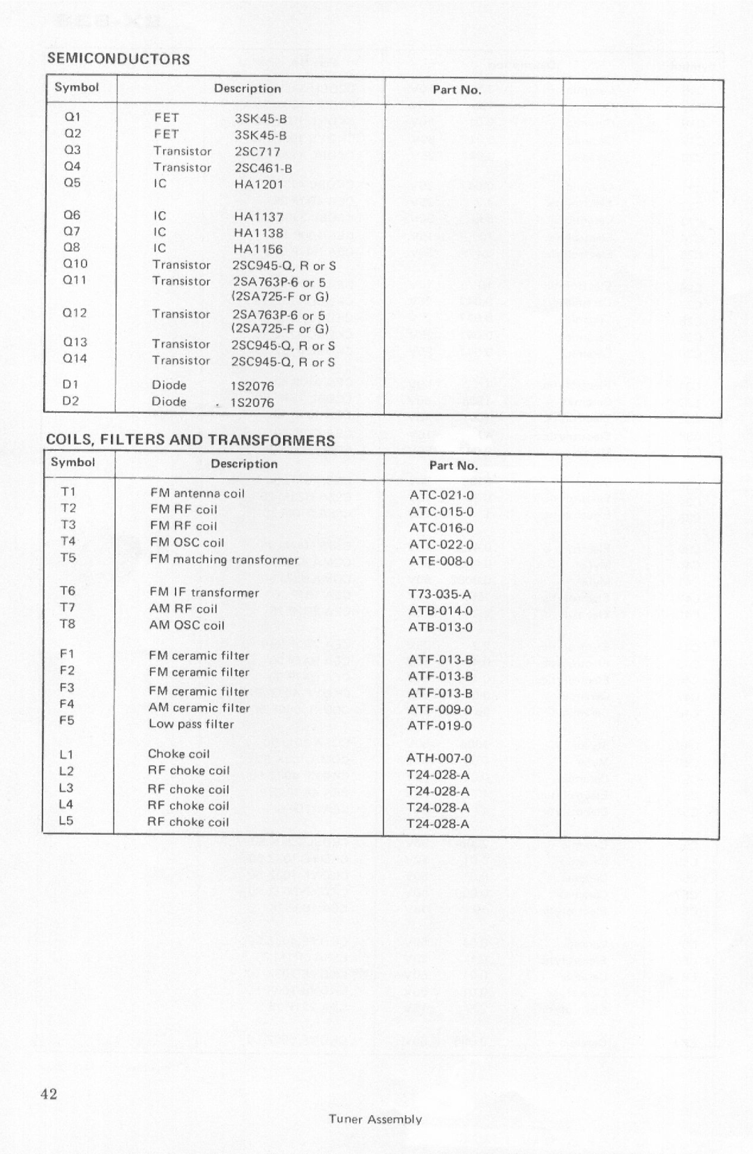 Pioneer SX-838 manual 