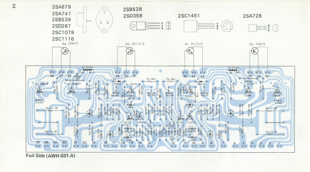 Pioneer SX-838 manual 