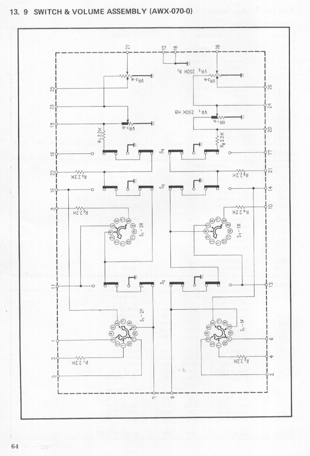 Pioneer SX-838 manual 