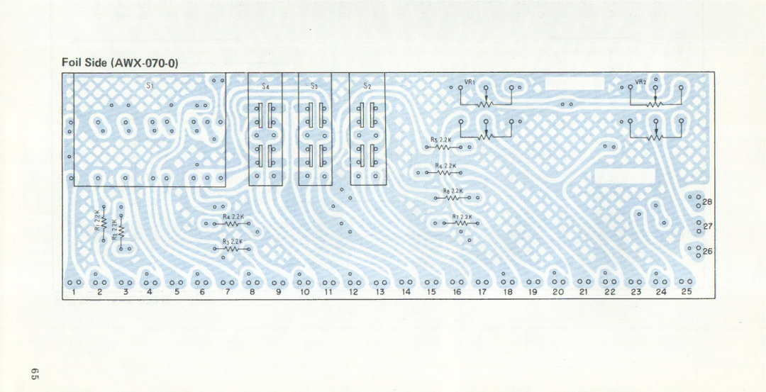 Pioneer SX-838 manual 