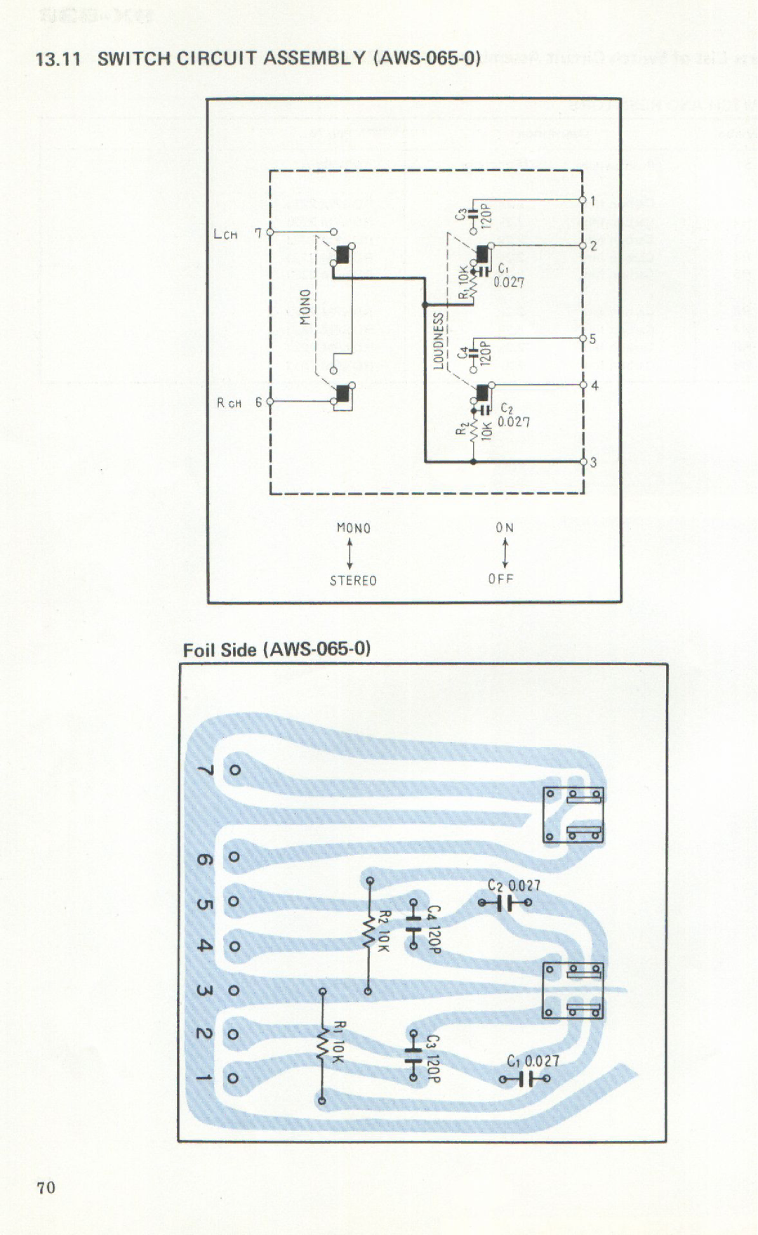 Pioneer SX-838 manual 