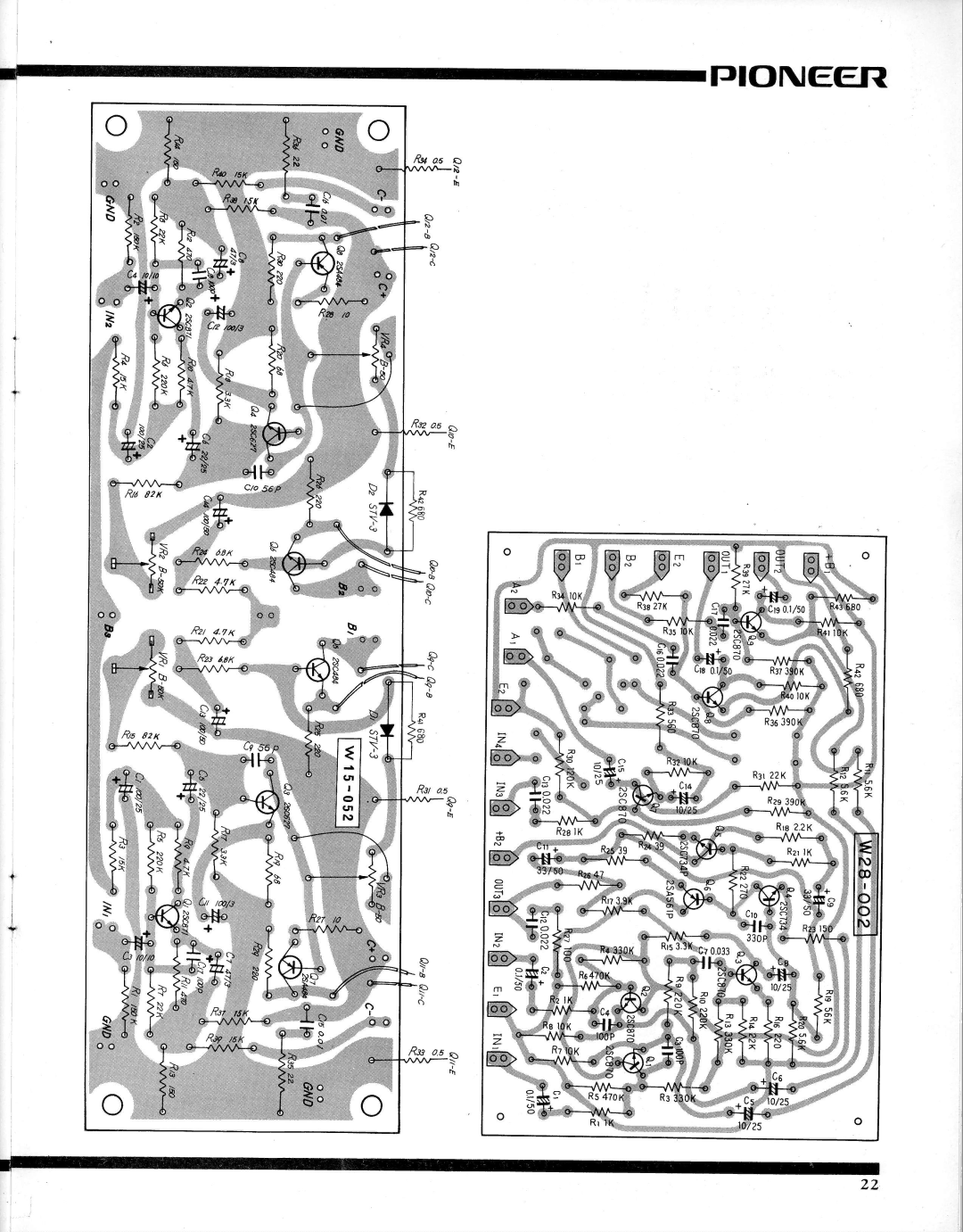 Pioneer SX-9000 service manual Ii#, SB.t, 330*.-tFV\fr-f # l?t r l, Sr6qF, Rot 