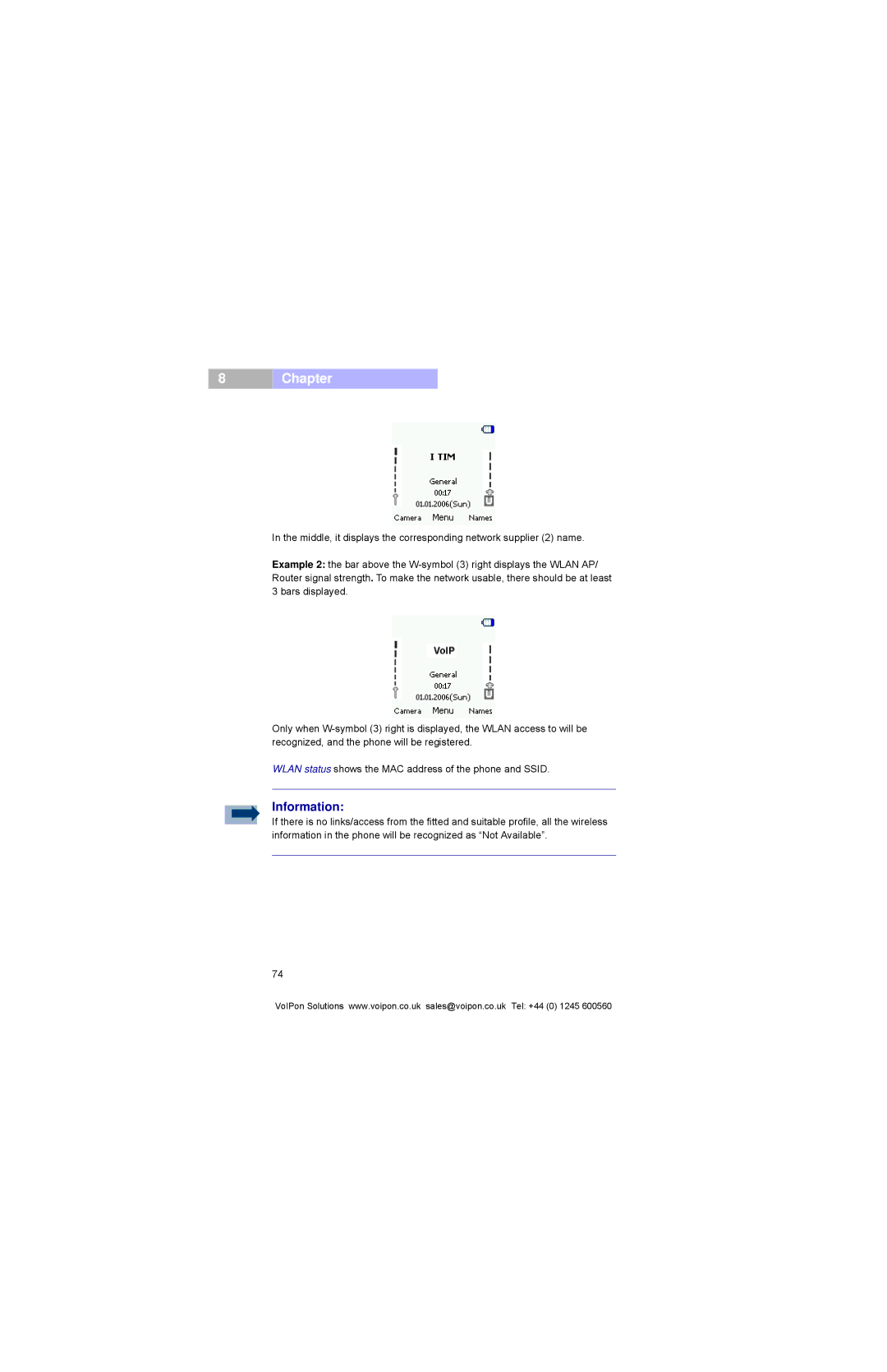 Pirelli DP-L10 manual Information 