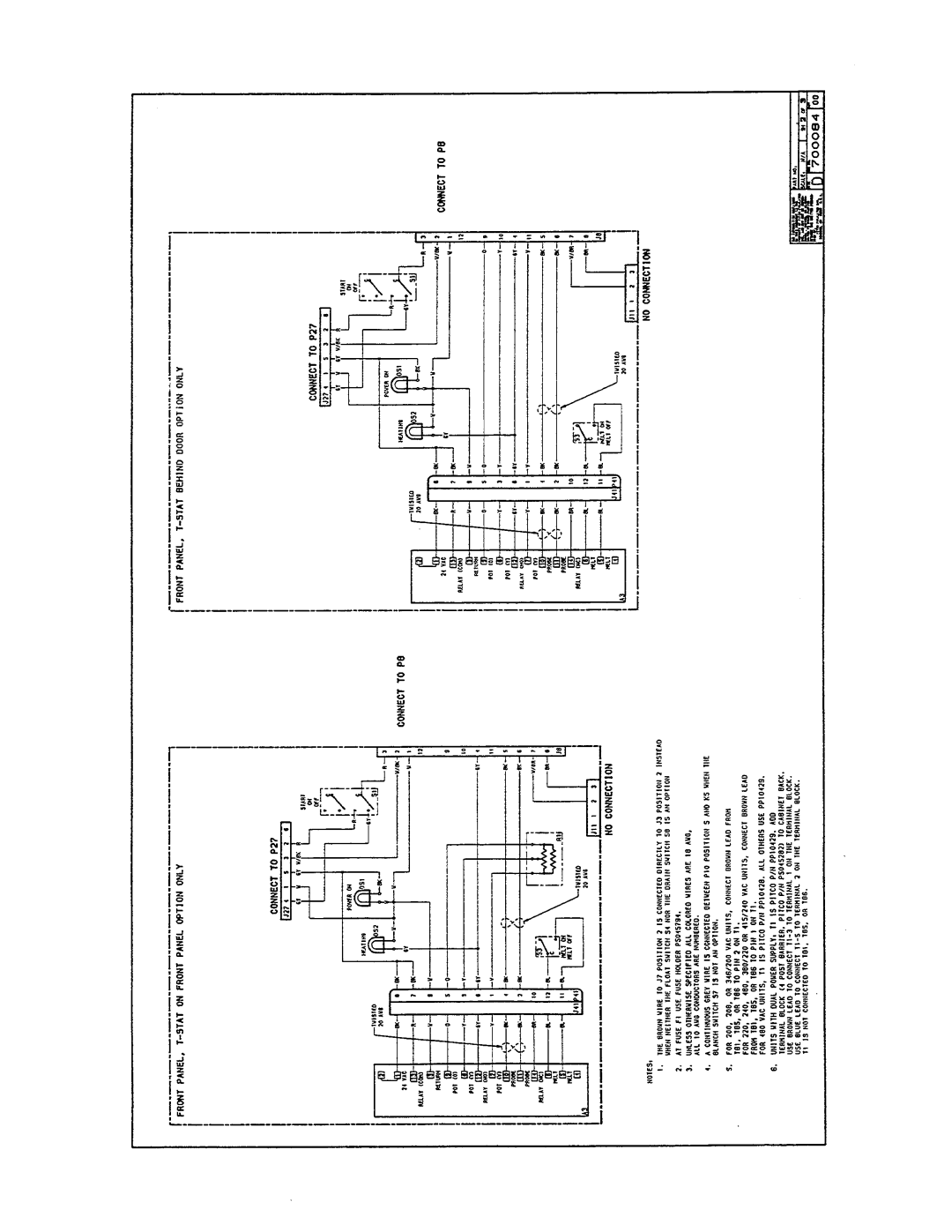 Pitco Frialator E12SS manual 