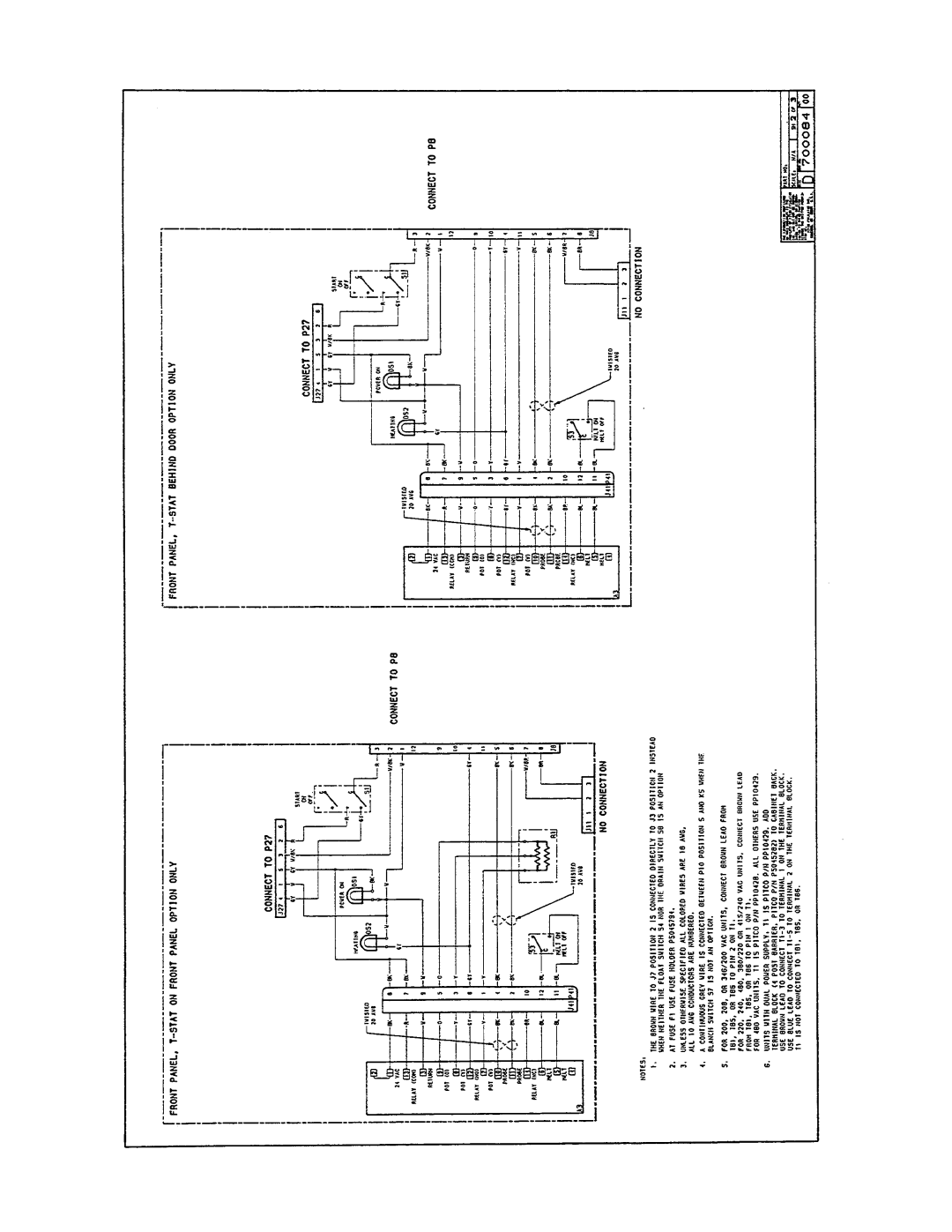 Pitco Frialator E12SS manual 