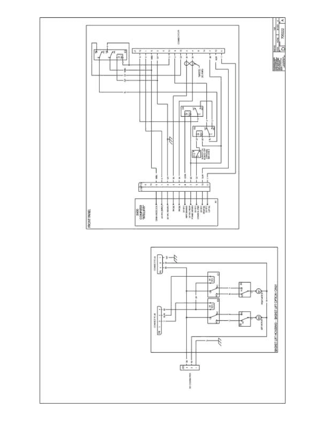 Pitco Frialator E18, E7, E14, E12 manual 