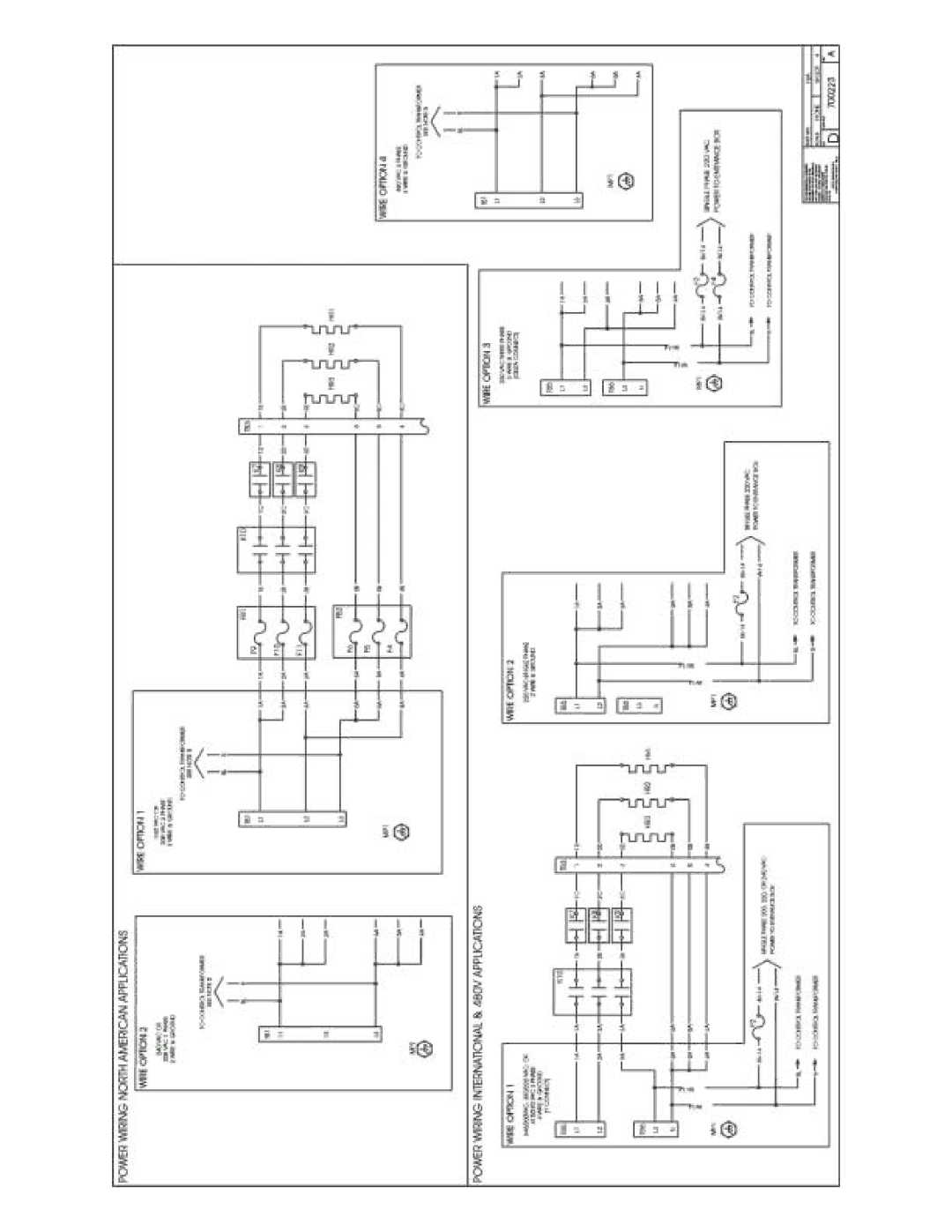 Pitco Frialator E12, E7, E18, E14 manual 