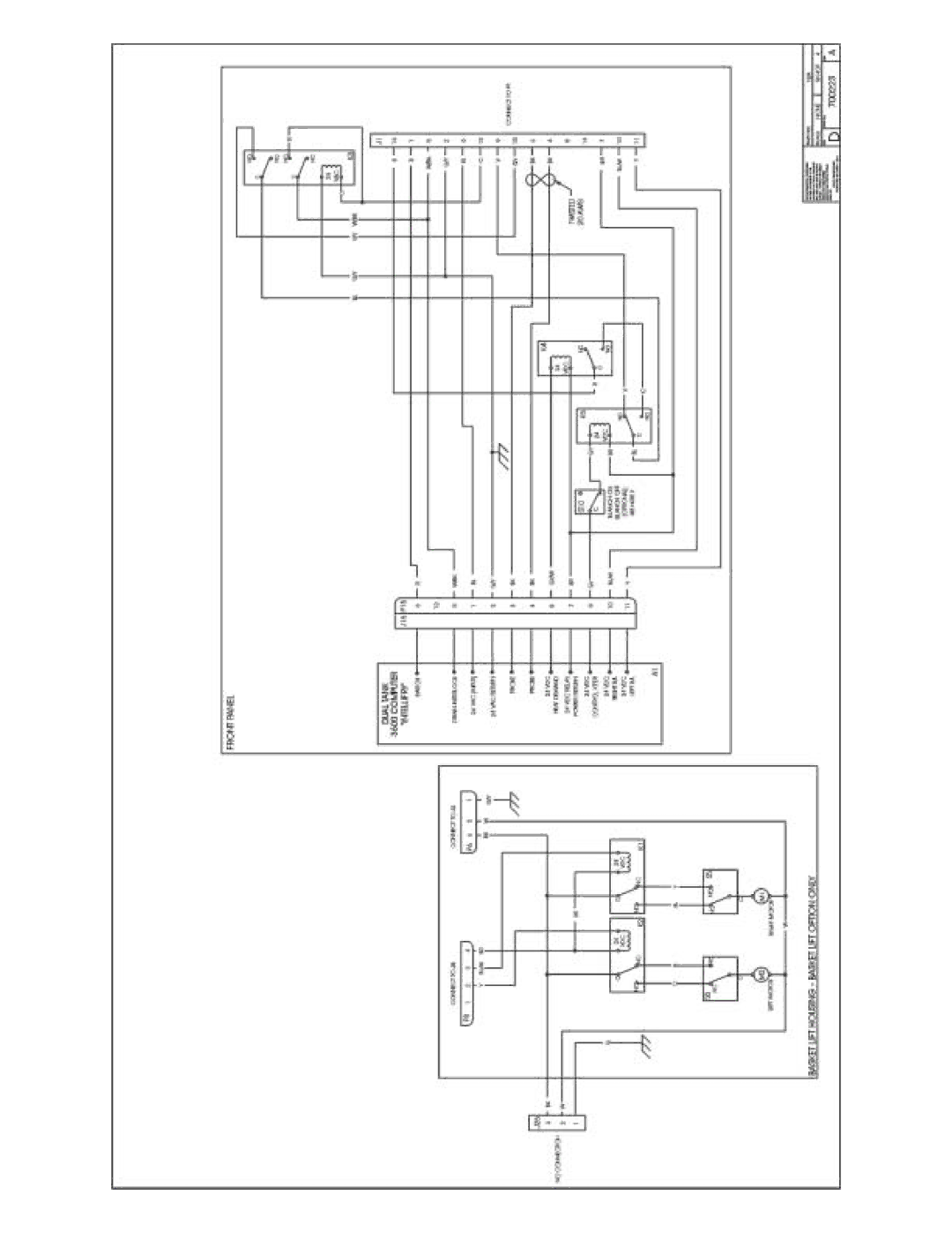 Pitco Frialator E18, E7, E14, E12 manual 