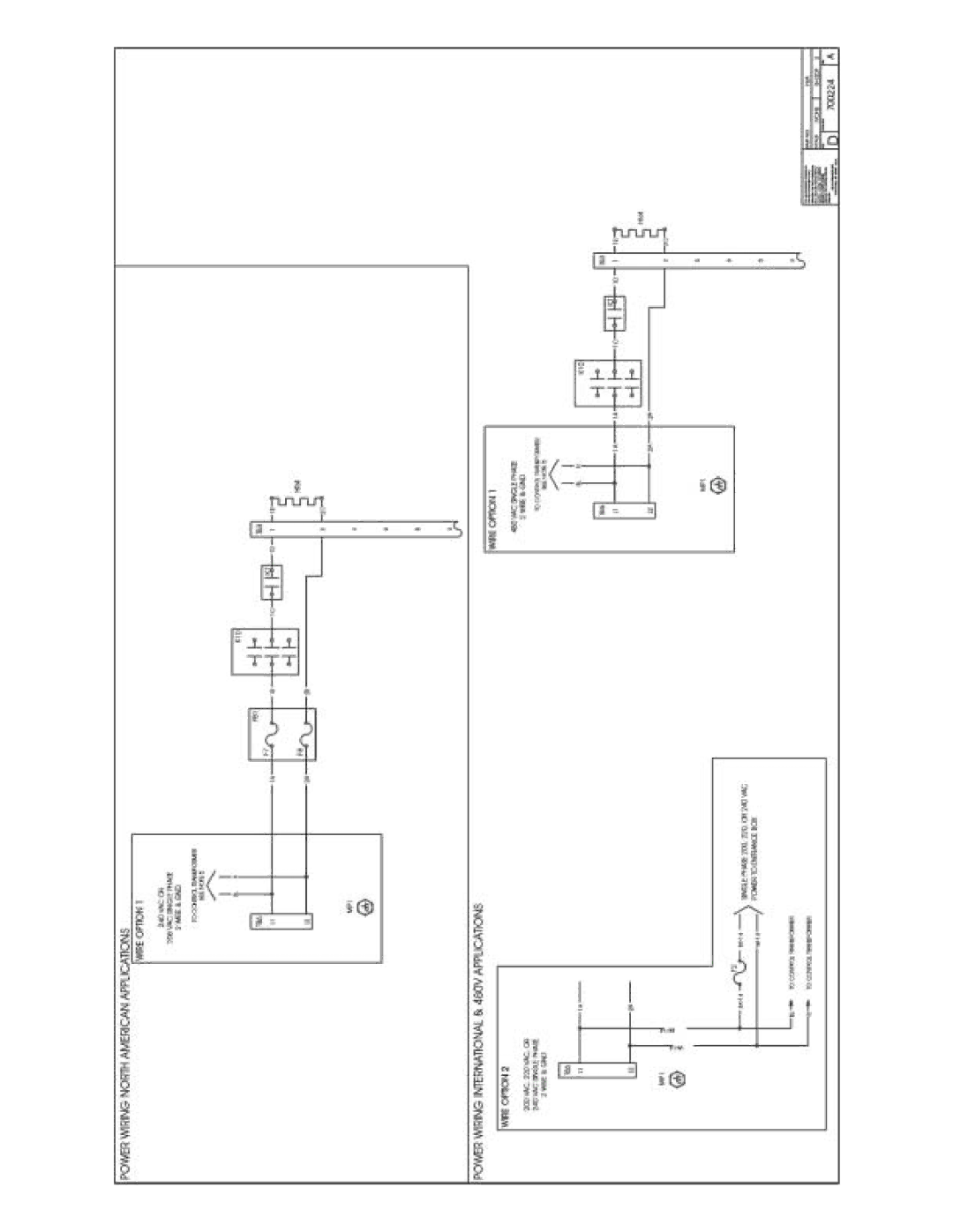 Pitco Frialator E12, E7, E18, E14 manual 