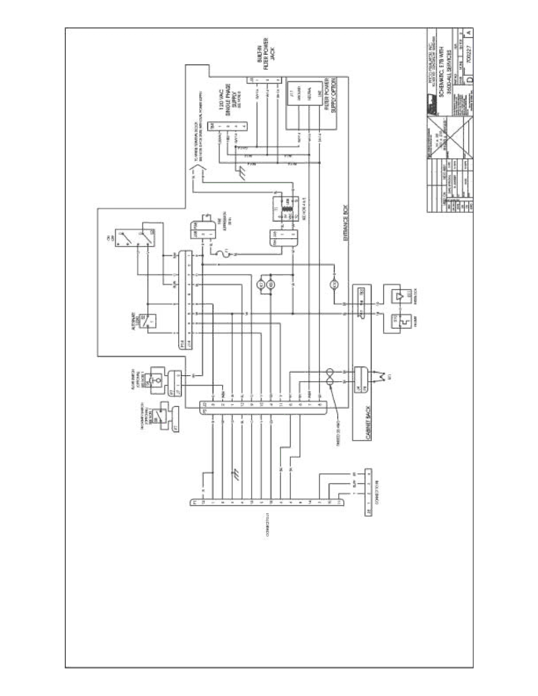 Pitco Frialator E14, E7, E18, E12 manual 